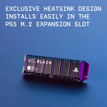 Buy WD,WD_BLACK SN850P 4TB PS5 SSD – Officially Licensed for PlayStation 5, Up to 7300MB/s, M.2 2280 PCIe NVMe, Exclusive Heatsink Design, Internal Gaming SSD, Black - Gadcet UK | UK | London | Scotland | Wales| Near Me | Cheap | Pay In 3 | Hard Drives
