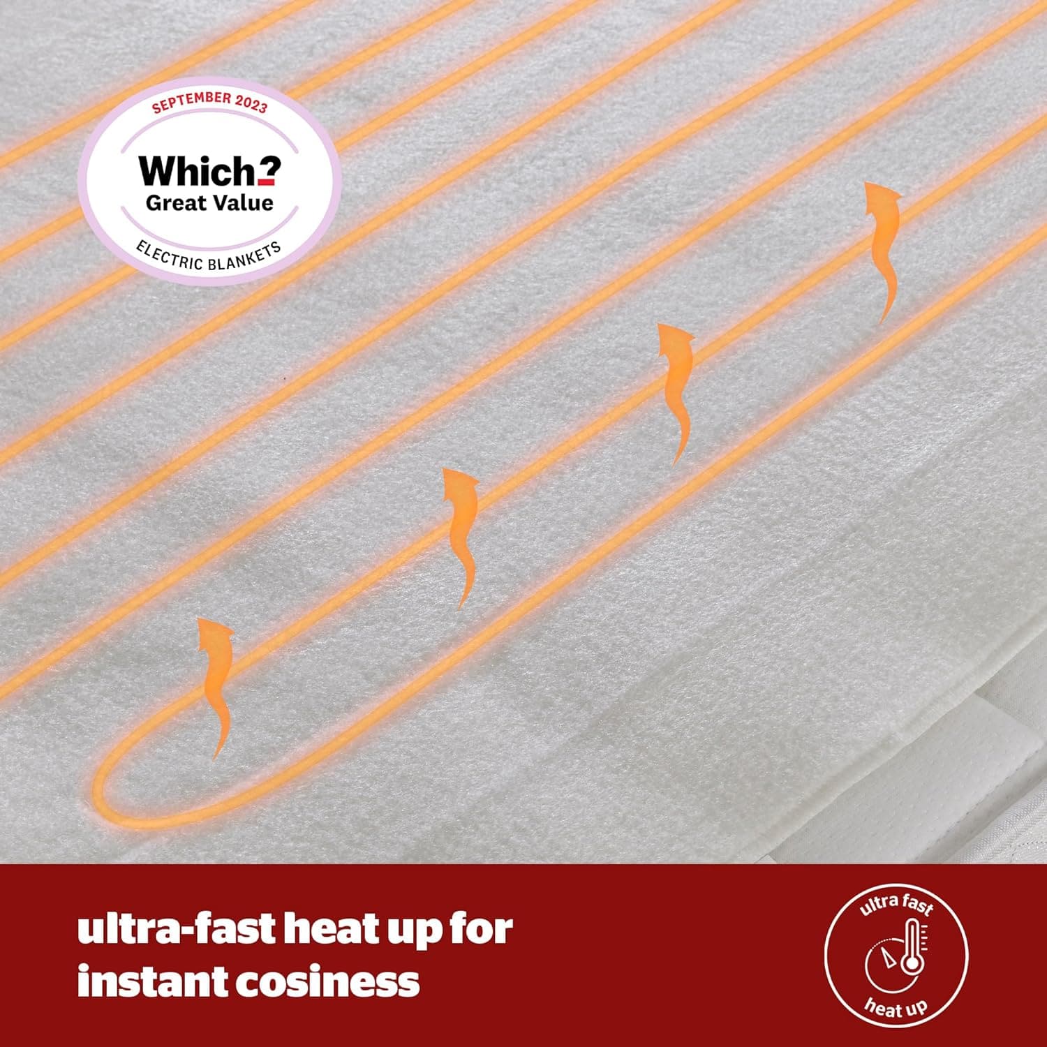 Buy Silentnight,Silentnight Comfort Control Electric Blanket - Overheat Protection and Easy Fit Straps - Machine Washable - Single 135x72cm - Gadcet UK | UK | London | Scotland | Wales| Ireland | Near Me | Cheap | Pay In 3 | House