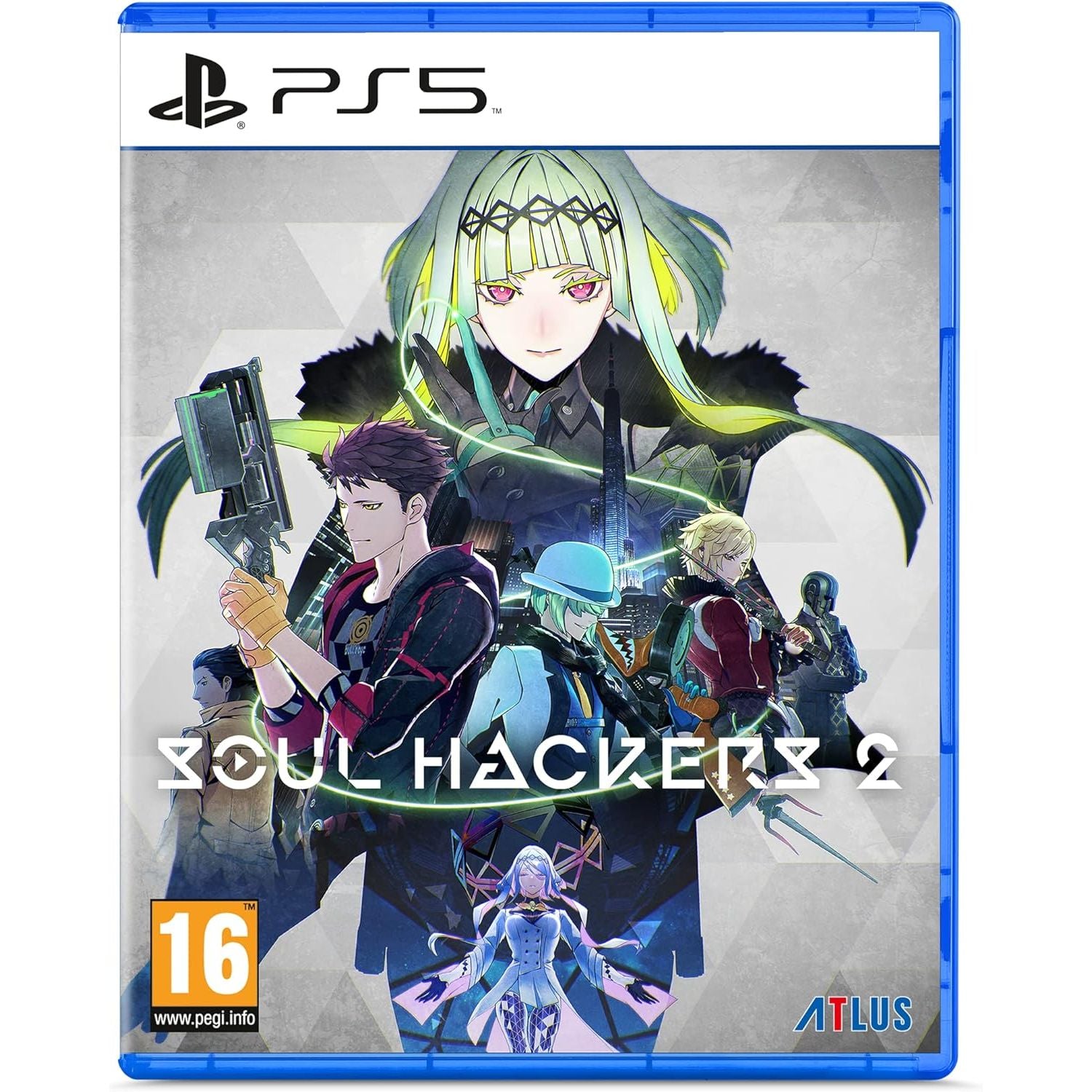 Buy PlayStation,Soul Hackers 2 (PlayStation 5) - Gadcet UK | UK | London | Scotland | Wales| Near Me | Cheap | Pay In 3 | Video Game Software