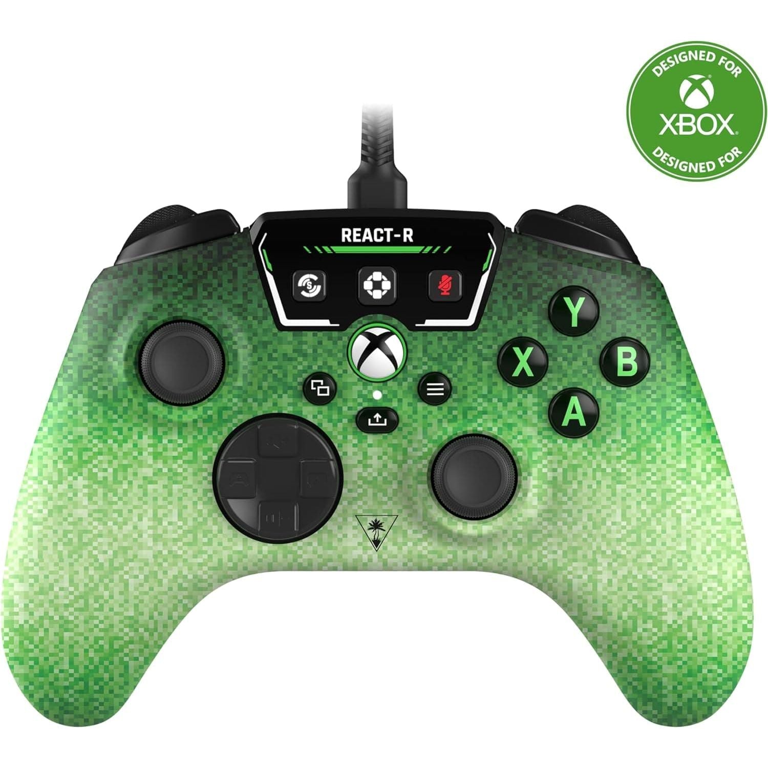 Buy Turtle Beach,Turtle Beach React-R Controller Pixel - Xbox Series X|S, Xbox One and PC - Gadcet UK | UK | London | Scotland | Wales| Near Me | Cheap | Pay In 3 | Game Controllers