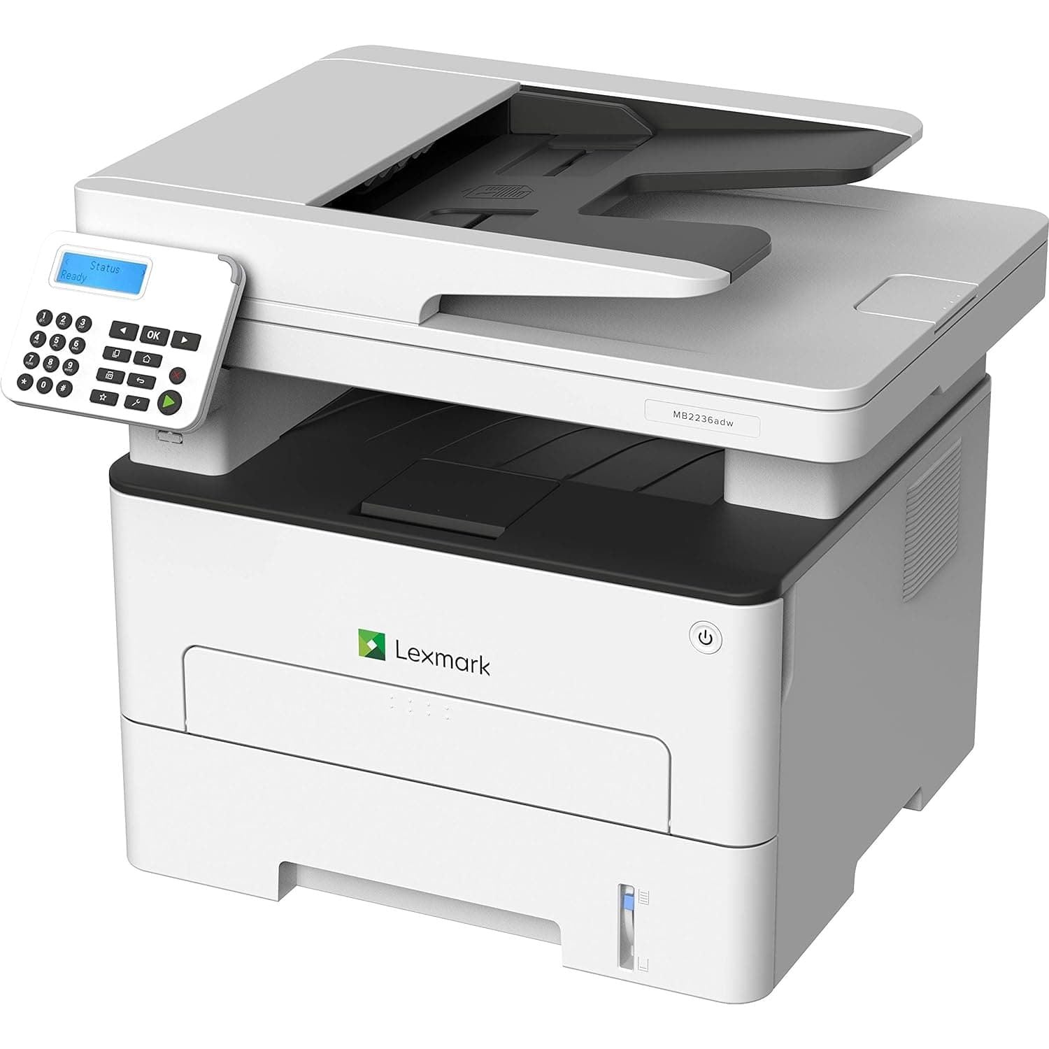 Buy Lexmark,Lexmark MB2236adw Black and White All In One Printer, Multi Function Printer Scanner Copier Laser, Wireless, Mobile-Friendly & Cloud Connection, 3 Year Guarantee - Gadcet UK | UK | London | Scotland | Wales| Ireland | Near Me | Cheap | Pay In 3 | Print, Copy, Scan & Fax