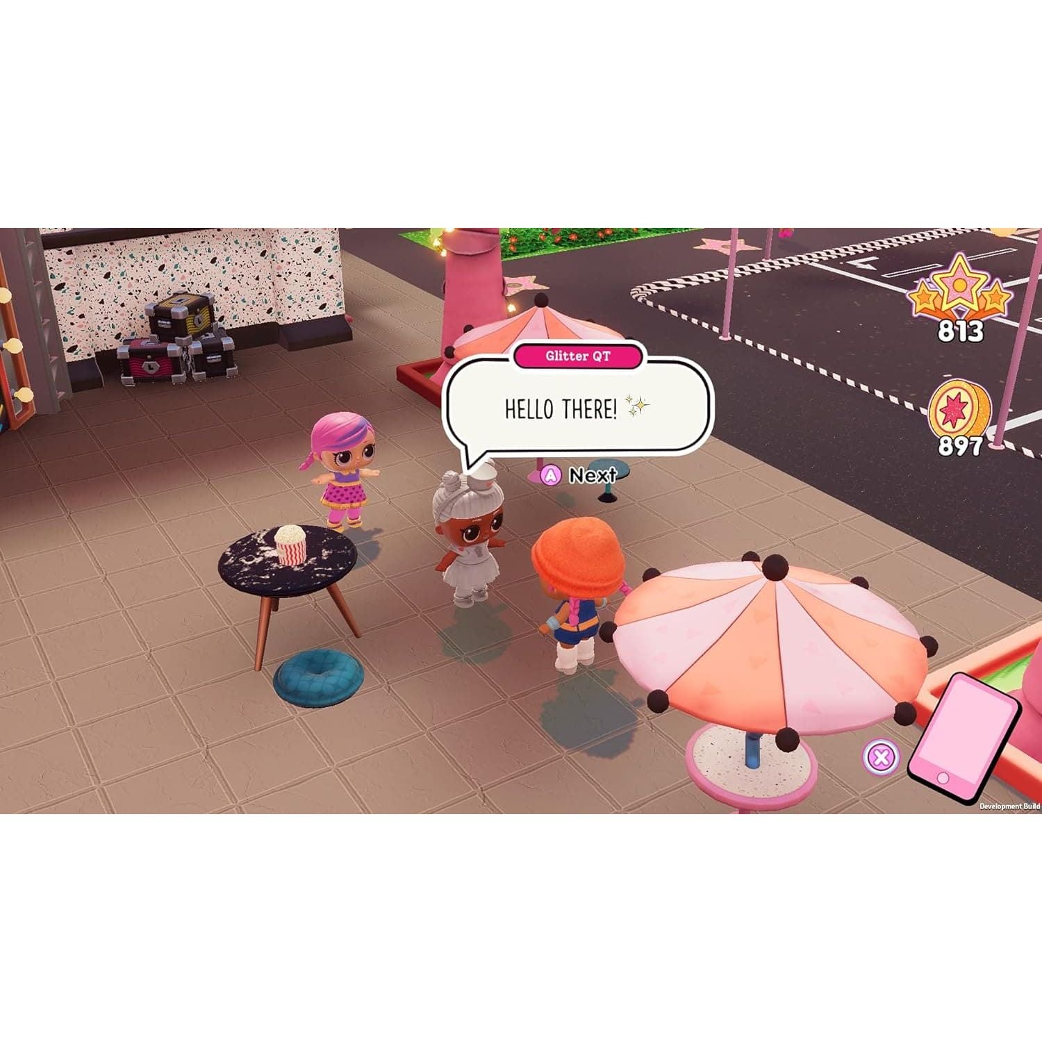 Buy Nintendo,L.O.L. Surprise! Movie Night (Nintendo Switch) - Gadcet UK | UK | London | Scotland | Wales| Near Me | Cheap | Pay In 3 | Video Game Software
