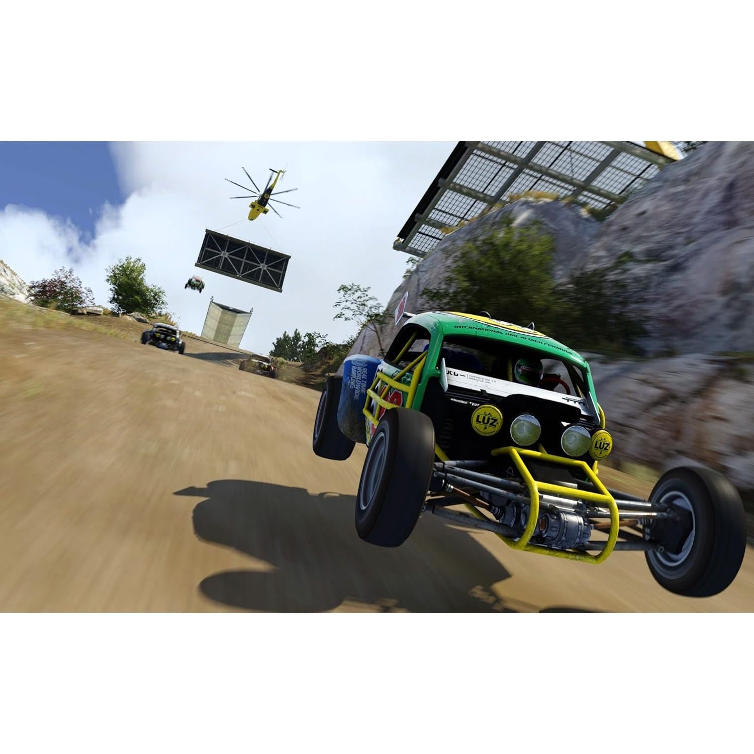 Buy Xbox One,Track Mania Turbo - Xbox One Game - Gadcet UK | UK | London | Scotland | Wales| Near Me | Cheap | Pay In 3 | Video Game Software