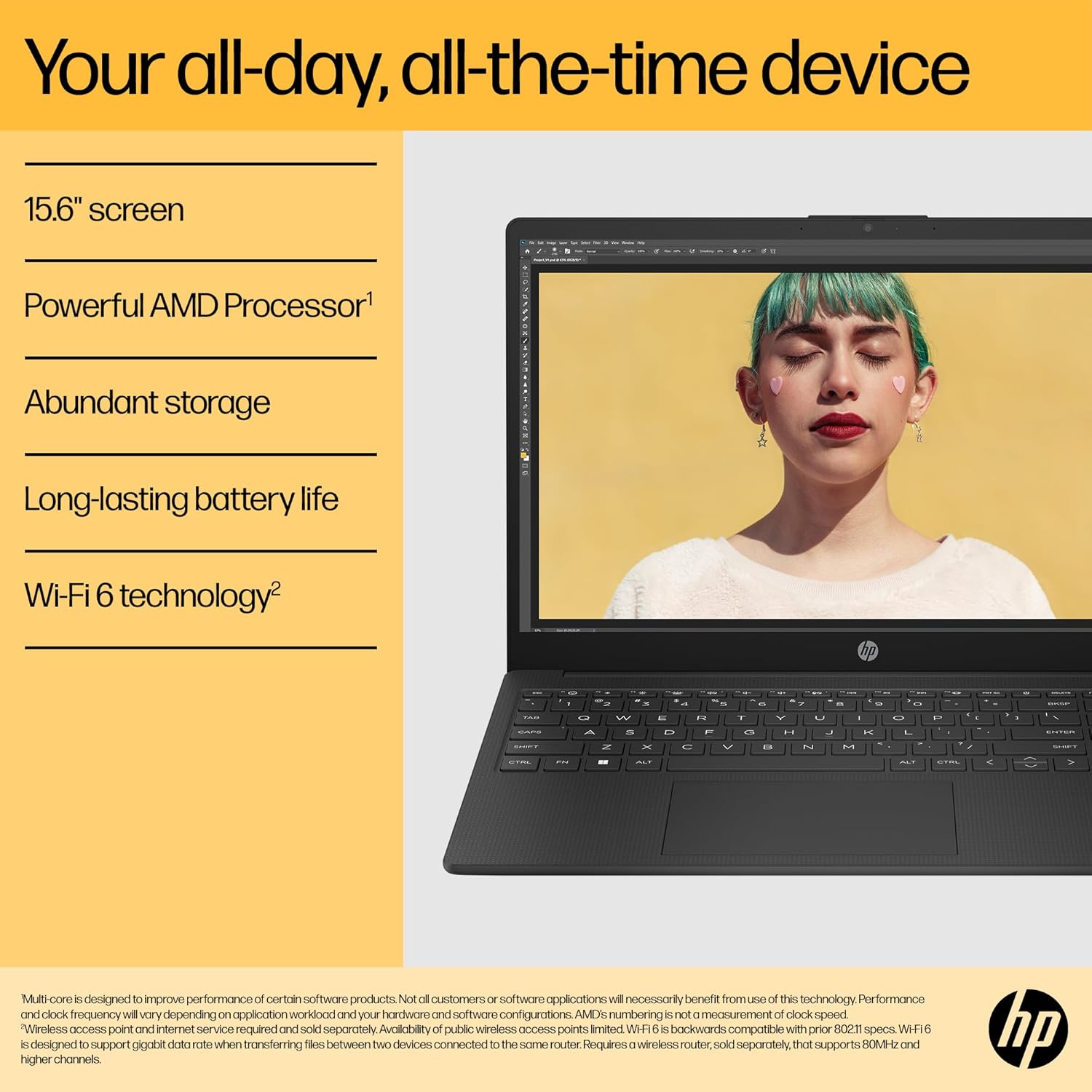 Buy HP,HP 15.6" Laptop (15-fc0038sa) – AMD Ryzen 3, 8GB RAM, 256GB SSD, Radeon Graphics, FHD, Windows 11 – Jet Black - Gadcet UK | UK | London | Scotland | Wales| Near Me | Cheap | Pay In 3 | Laptops