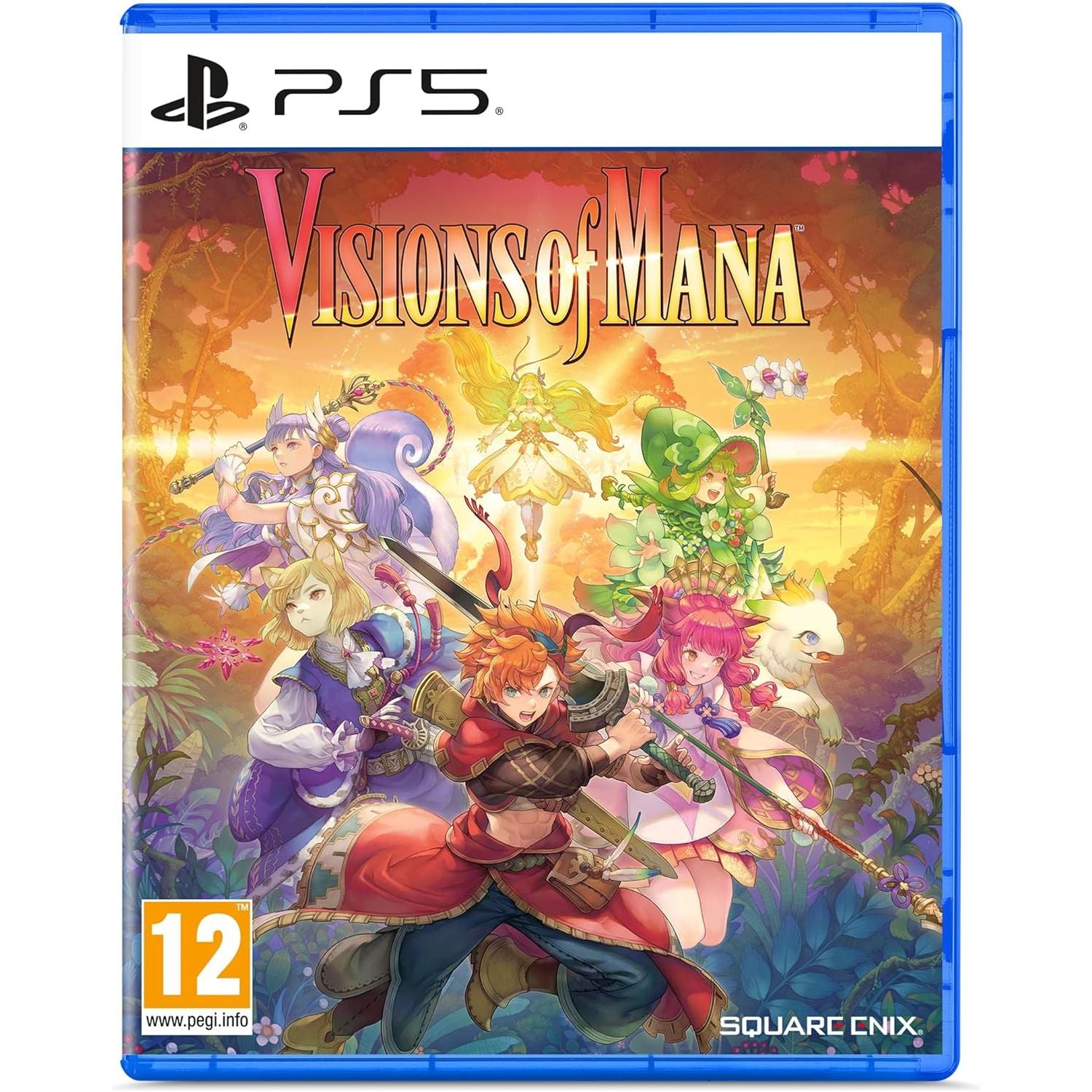 Buy PlayStation,Visions of Mana (Playstation 5) - Gadcet UK | UK | London | Scotland | Wales| Near Me | Cheap | Pay In 3 | Video Game Consoles