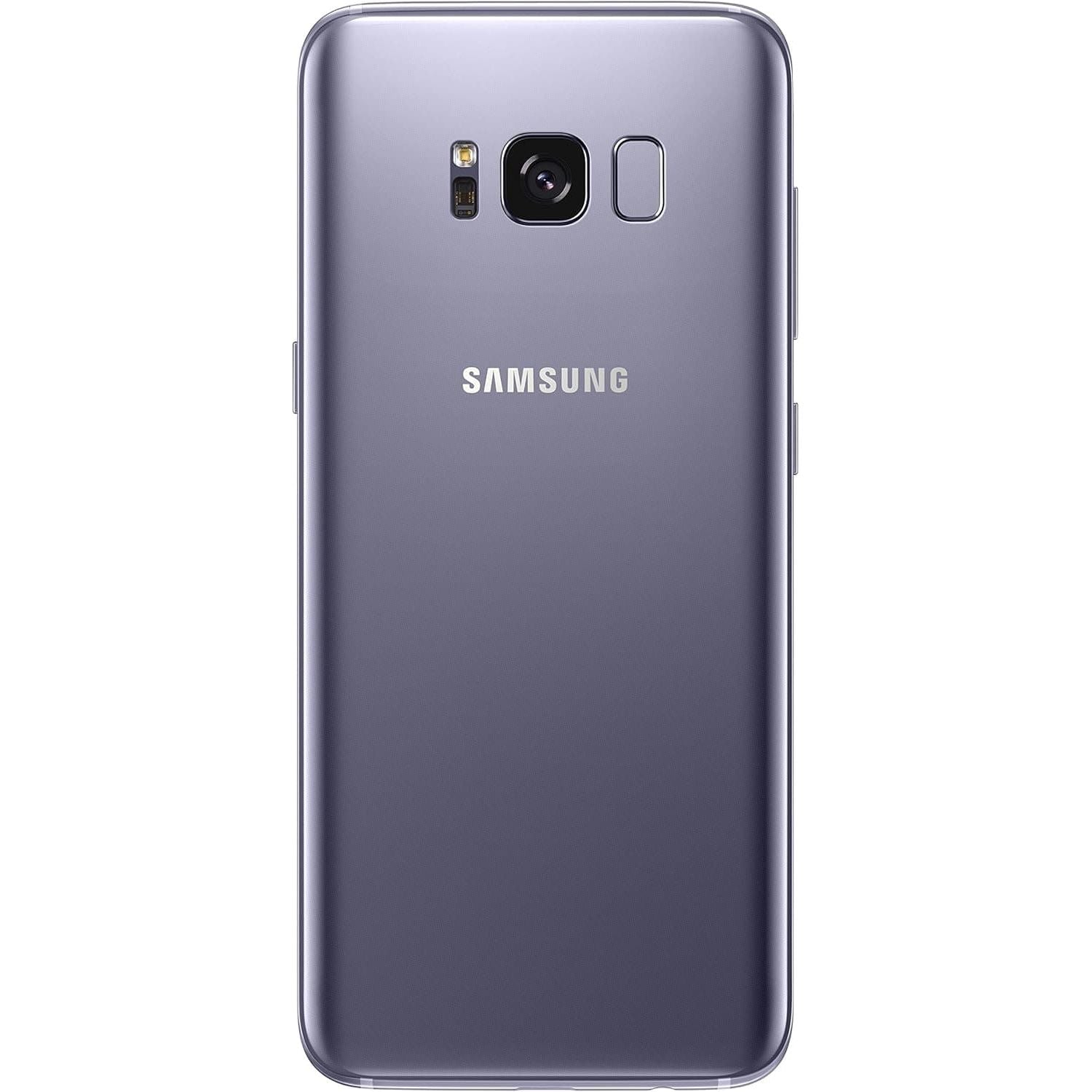Buy Samsung,Samsung Galaxy S8 4G, 64GB Mobile Phone , Orchid Grey, Unlocked - Gadcet UK | UK | London | Scotland | Wales| Near Me | Cheap | Pay In 3 | Unlocked Mobile Phone