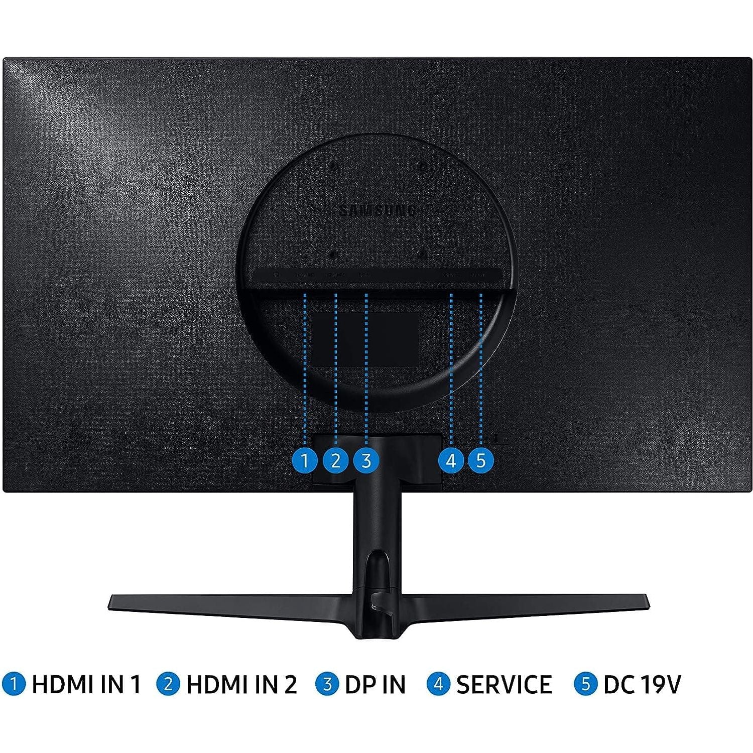 Buy Samsung,Samsung 28-inch UR55 4K UHD IPS Monitor - HDR10+, Freesync, 3840x2160, 2 HDMI, DisplayPort - Gadcet UK | UK | London | Scotland | Wales| Near Me | Cheap | Pay In 3 | Computer Monitors
