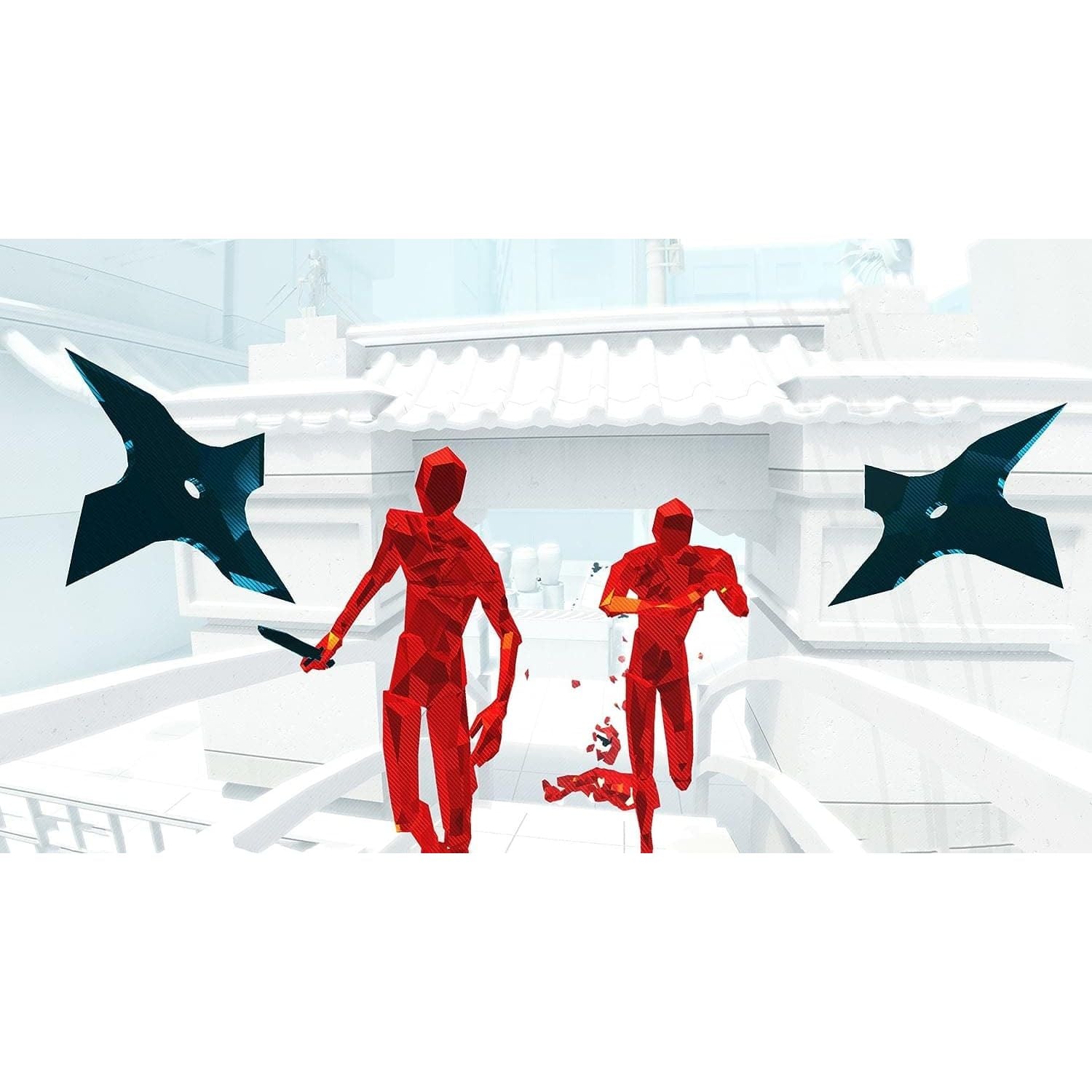 Buy Gadcet UK,Superhot (PSVR) (PS4) - Gadcet UK | UK | London | Scotland | Wales| Ireland | Near Me | Cheap | Pay In 3 |