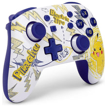 Buy Power A,PowerA Nano Enhanced Wireless Controller for Nintendo Switch - Pokémon: Pikachu School Days - Gadcet UK | UK | London | Scotland | Wales| Near Me | Cheap | Pay In 3 | Game Controller Accessories