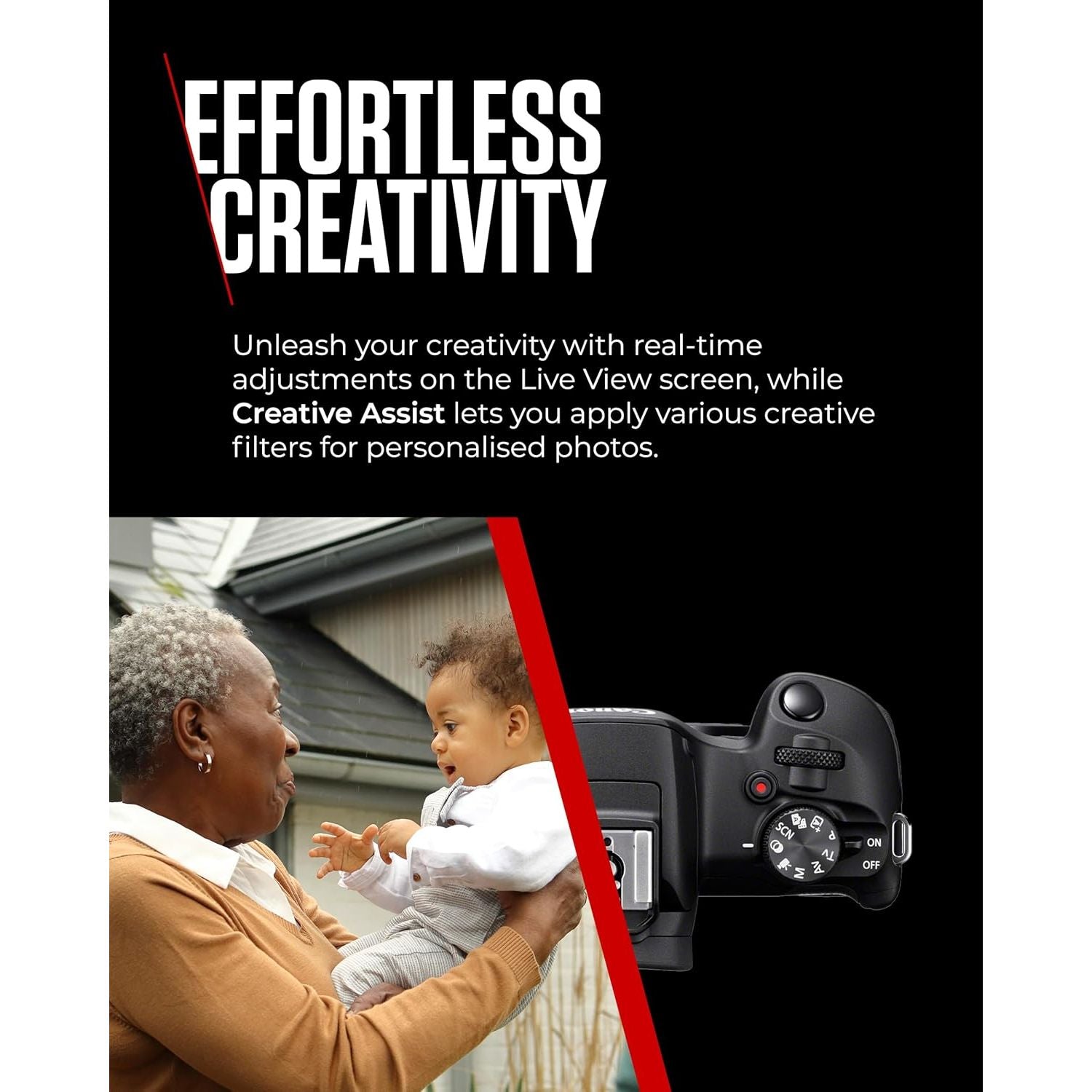 Buy Canon,Canon EOS R100 Body Only Compact Mirrorless Camera - Gadcet UK | UK | London | Scotland | Wales| Near Me | Cheap | Pay In 3 | Mirrorless Digital Cameras