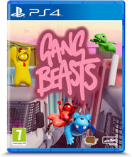 Gang Beasts - PS4 Game
