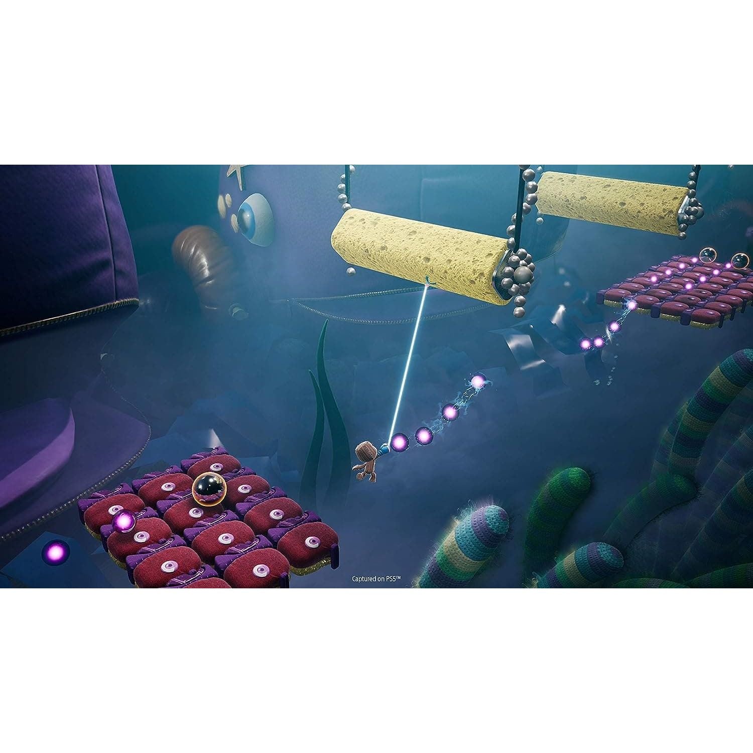 Buy PS4,Sackboy: A Big Adventure (PS4) - Gadcet.com | UK | London | Scotland | Wales| Ireland | Near Me | Cheap | Pay In 3 | Video Game Software