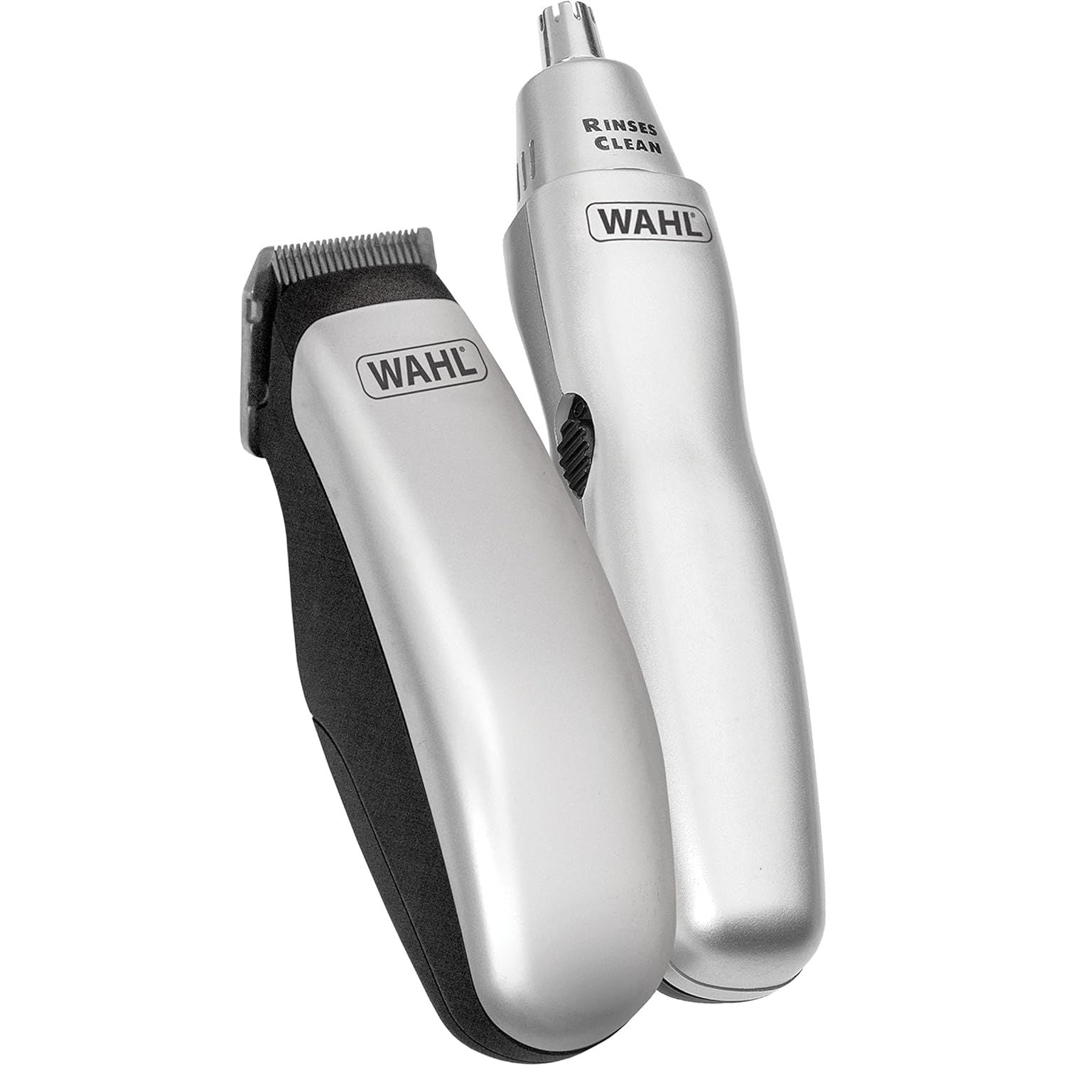 Buy Wahl,WAHL Grooming Gear Ultimate Travel Kit – Beard Trimmer, Nose Hair Trimmer & Stubble Trimmers for Men – Compact Male Grooming Set - Gadcet UK | UK | London | Scotland | Wales| Near Me | Cheap | Pay In 3 | Shaver & Trimmer