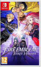 Buy Nintendo,Fire Emblem: Three Houses - Nintendo Switch - Gadcet.com | UK | London | Scotland | Wales| Ireland | Near Me | Cheap | Pay In 3 | Video Game Software