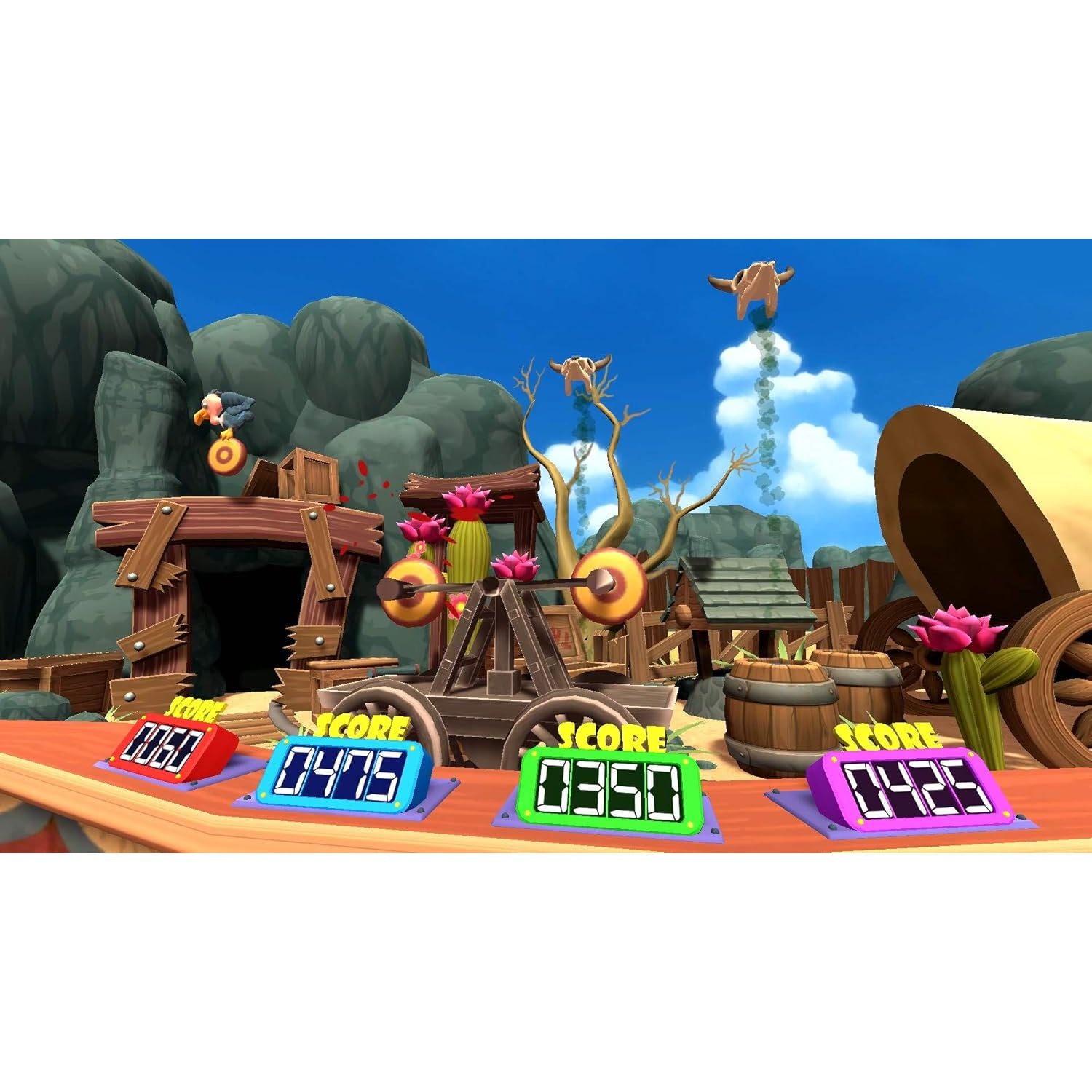 Buy Nintendo,Carnival Games (Nintendo Switch) - Code in Box - Gadcet UK | UK | London | Scotland | Wales| Near Me | Cheap | Pay In 3 | Video Game Software