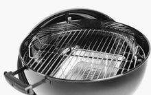 Buy Weber,Weber Original Kettle Charcoal Grill Barbecue, 57cm E-5710 BBQ Grill with Lid Cover, Thermometer, Stand & Wheels Freestanding Outdoor Oven & Cooker with Porcelain-Enamelled Bowl - Black - Gadcet UK | UK | London | Scotland | Wales| Near Me | Cheap | Pay In 3 | Outdoor Grills