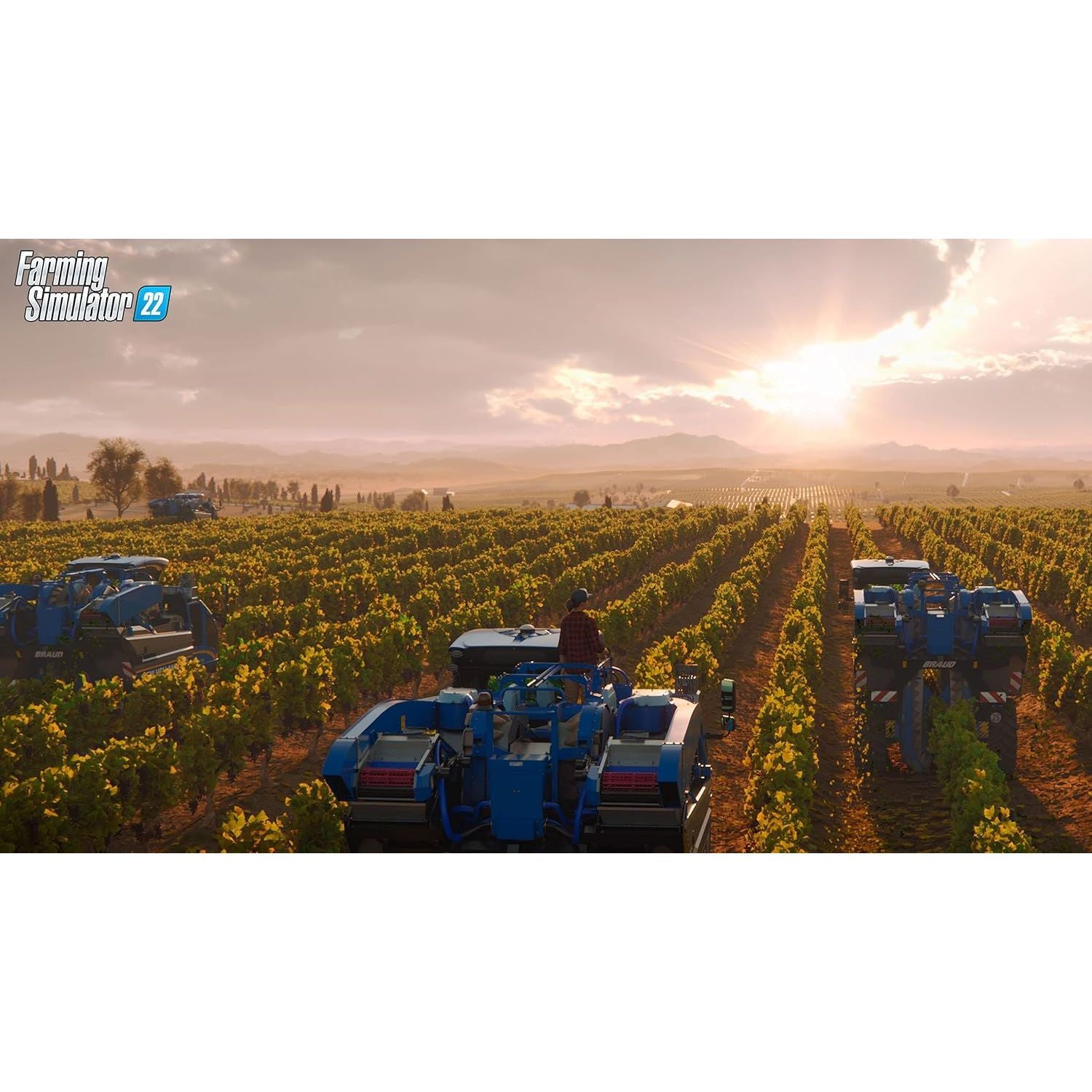Buy Gadcet UK,Farming Simulator 22 (PS4) - Gadcet UK | UK | London | Scotland | Wales| Near Me | Cheap | Pay In 3 | Video Game Software