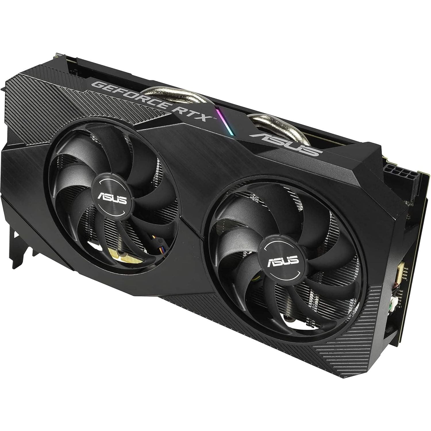 Buy Asus,ASUS Dual EVO Gaming GeForce RTX 2060 Advanced Edition 6GB GDDR6 - NVIDIA Turing Architecture - Gadcet UK | UK | London | Scotland | Wales| Near Me | Cheap | Pay In 3 | Graphics Cards