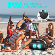 Buy W-king,W-KING Outdoor Portable Speaker Bluetooth Waterproof with Lights - 70W Loud Bluetooth Speaker Wireless - Gadcet.com | UK | London | Scotland | Wales| Ireland | Near Me | Cheap | Pay In 3 | Speakers