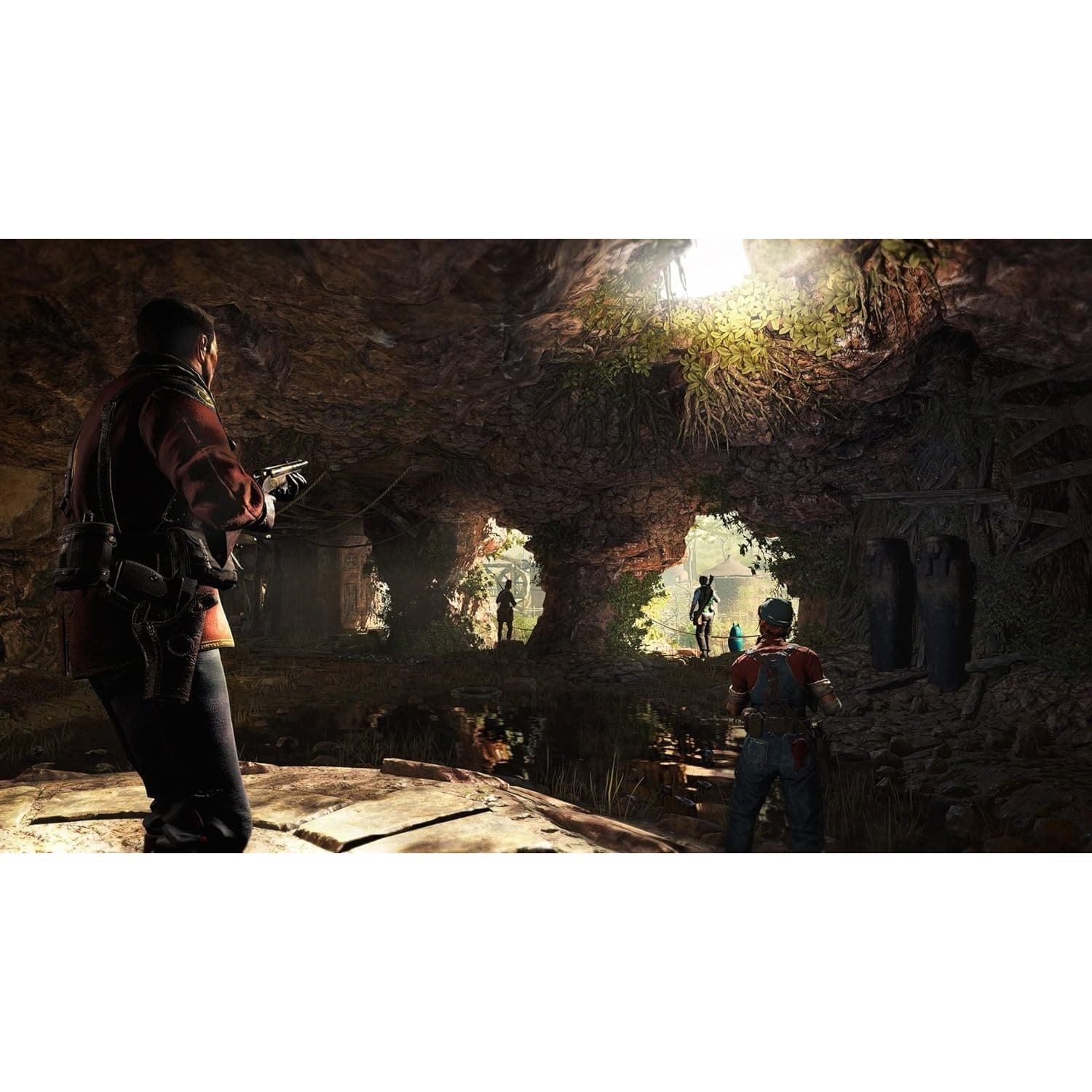 Buy Xbox One,Strange Brigade (Xbox One) - Gadcet UK | UK | London | Scotland | Wales| Near Me | Cheap | Pay In 3 | Video Game Software
