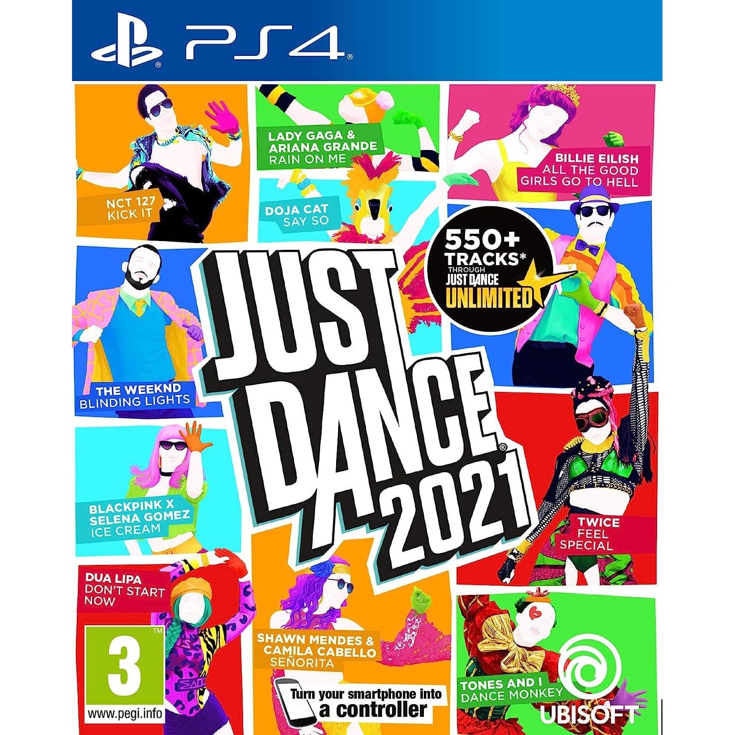 Buy playstation,Just Dance 2021 (PS4) - Gadcet.com | UK | London | Scotland | Wales| Ireland | Near Me | Cheap | Pay In 3 | PS4 GAMES