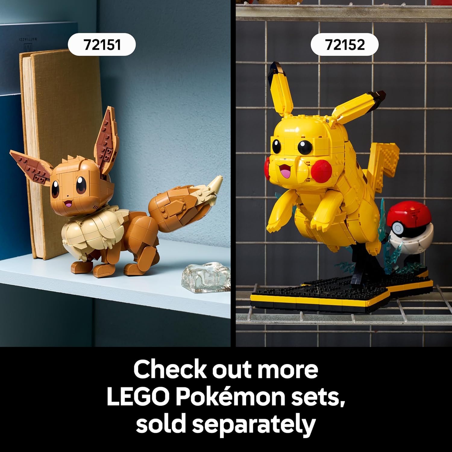 Buy LEGO,LEGO Pokémon Venusaur, Charizard & Blastoise 3D Model Kit (72153) - Gadcet UK | UK | London | Scotland | Wales| Near Me | Cheap | Pay In 3 | Scale Models