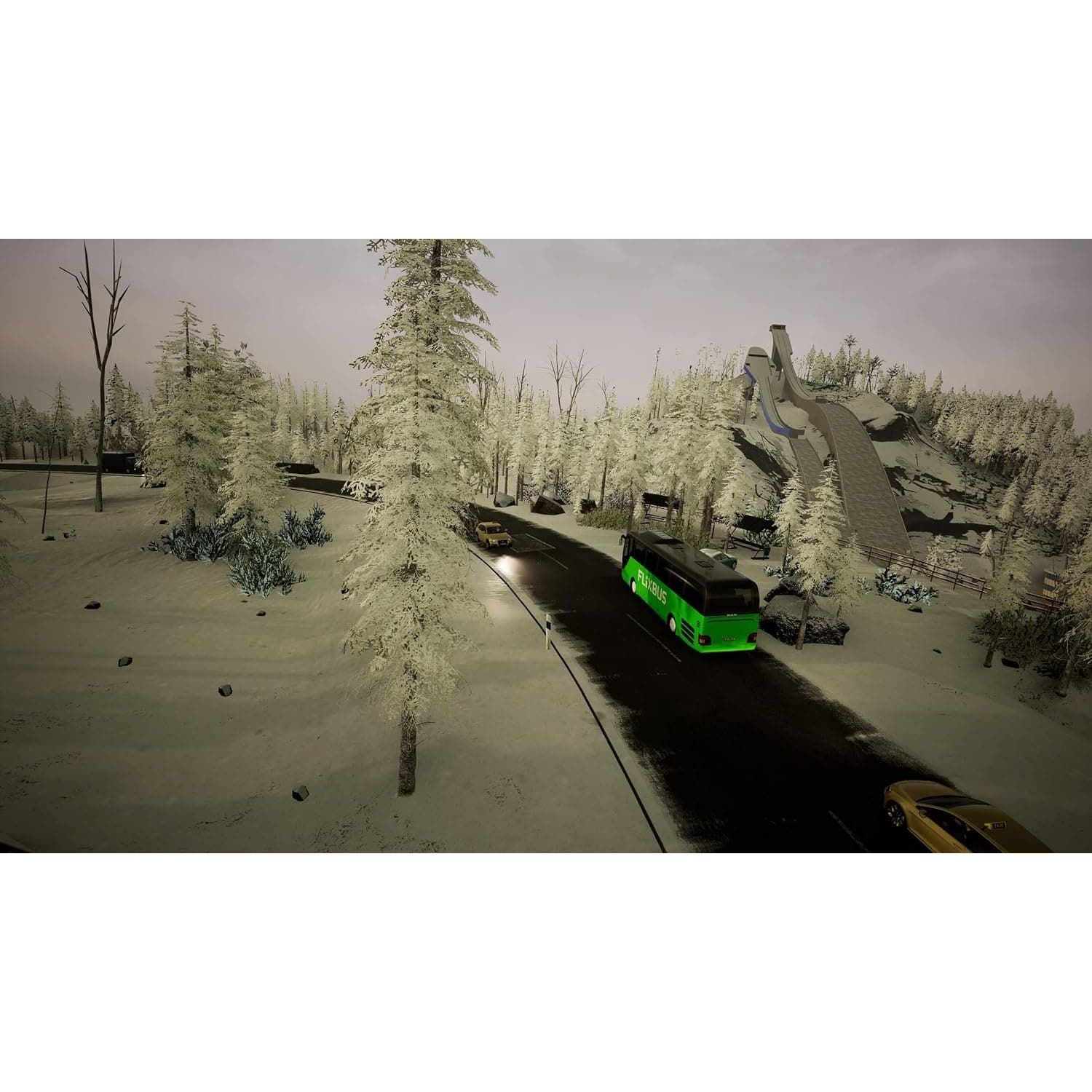 Buy Play station,Fernbus Coach Simulator (PS5) - Gadcet UK | UK | London | Scotland | Wales| Ireland | Near Me | Cheap | Pay In 3 | Games