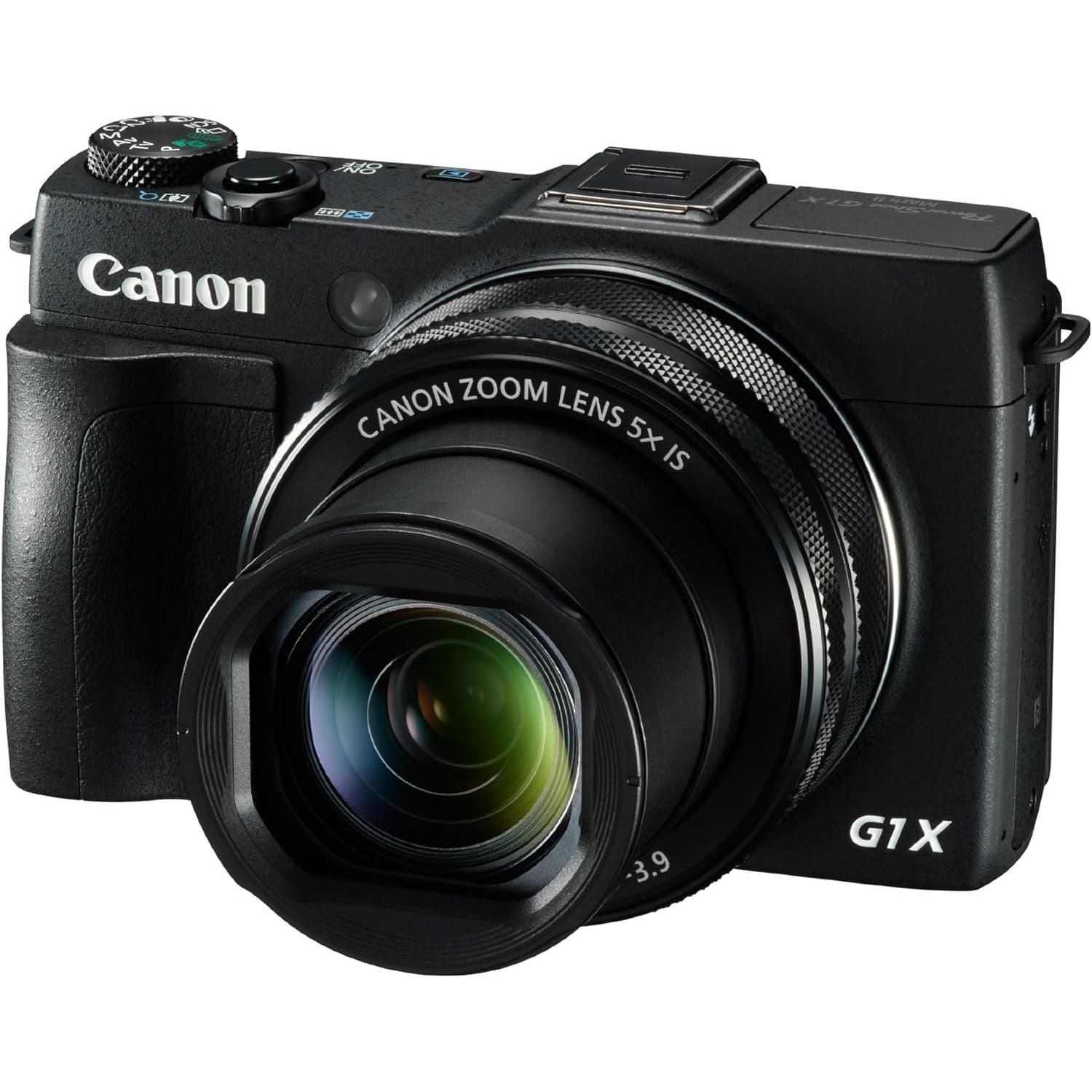 Buy Canon,Canon PowerShot G1X Mark II Camera - (12.8 MP, 5x Optical Zoom) 3 inch Touch Screen - Black - Gadcet UK | UK | London | Scotland | Wales| Ireland | Near Me | Cheap | Pay In 3 | Camera & Video Camera Lenses