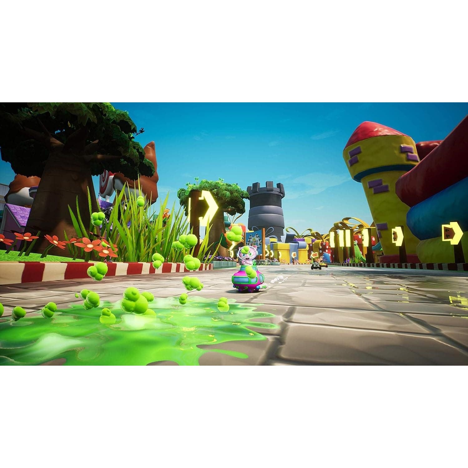 Buy PS4,Race with Ryan (PS4) - Gadcet UK | UK | London | Scotland | Wales| Ireland | Near Me | Cheap | Pay In 3 | Video Game Software