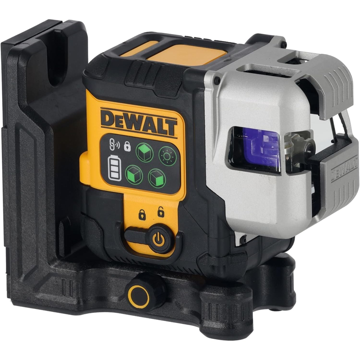 Buy DEWALT,DEWALT USB 3x180 Green Beam Laser (Without Charger) – Model DCLE14301GB-XJ - Gadcet UK | UK | London | Scotland | Wales| Near Me | Cheap | Pay In 3 | Electronics