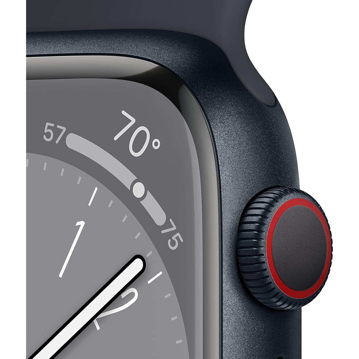 Buy Apple,Apple Watch Series 8 GPS + Cellular – 45mm Midnight Aluminium Case - Gadcet UK | UK | London | Scotland | Wales| Near Me | Cheap | Pay In 3 | Smart Watches