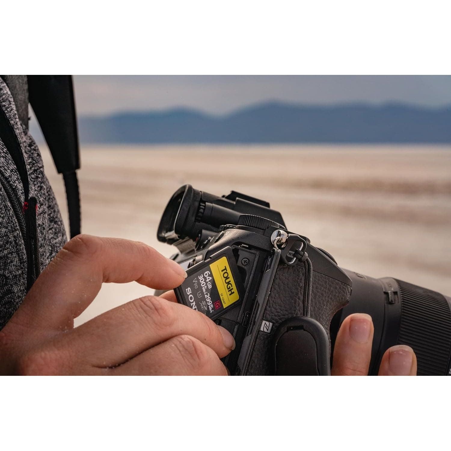 Buy Sony,Sony 64GB SDXC Flash Memory Card - Gadcet UK | UK | London | Scotland | Wales| Ireland | Near Me | Cheap | Pay In 3 | Flash Memory Cards