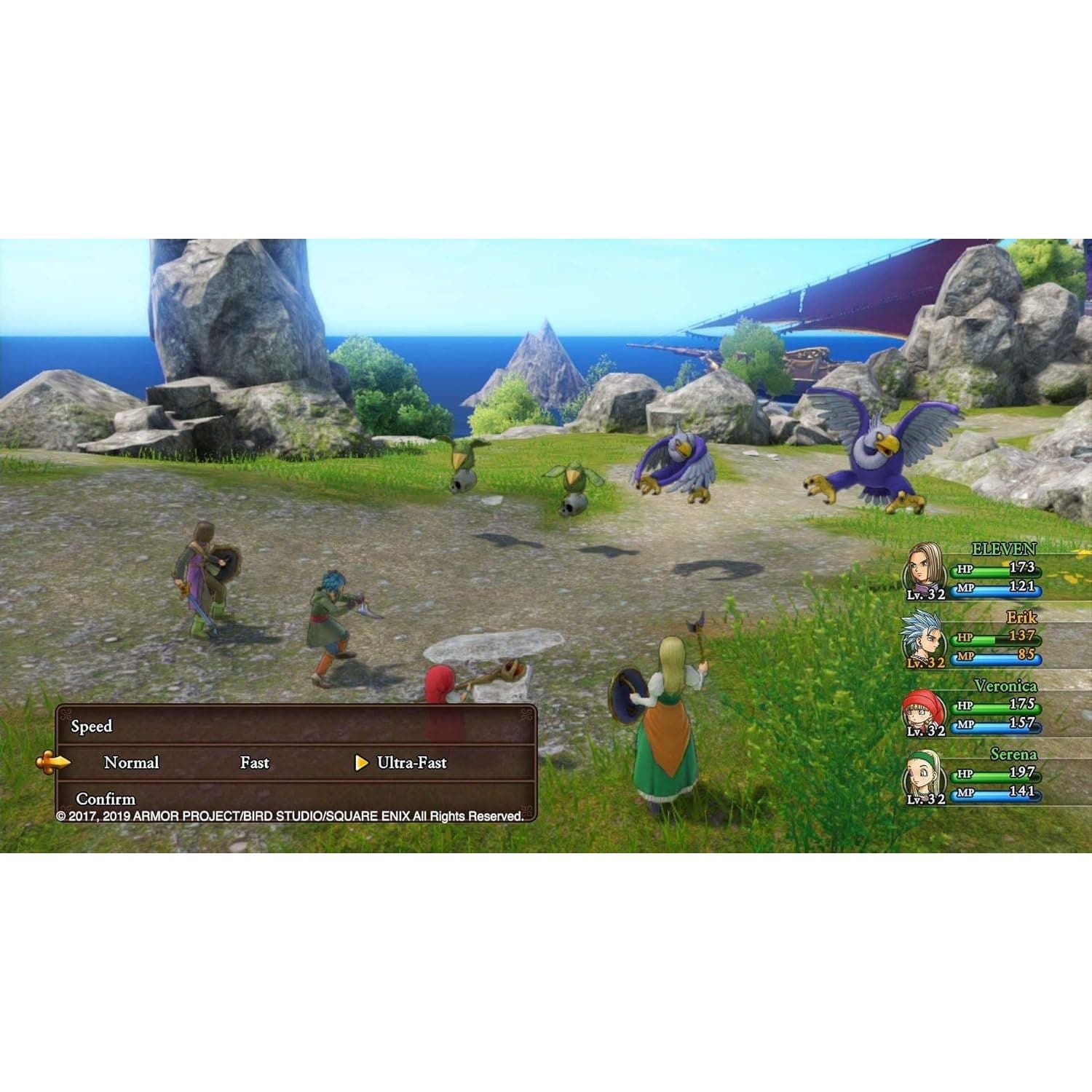 Buy Nintendo,Dragon Quest XI S: Echoes of an Elusive Age - Definitive Edition - Nintendo Switch - Gadcet UK | UK | London | Scotland | Wales| Ireland | Near Me | Cheap | Pay In 3 | Video Game Software