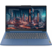 Buy Lenovo,Lenovo Ideapad Slim 3 151ANB - 4GB RAM, 128GB SSD, Blue - Gadcet UK | UK | London | Scotland | Wales| Near Me | Cheap | Pay In 3 | Laptops