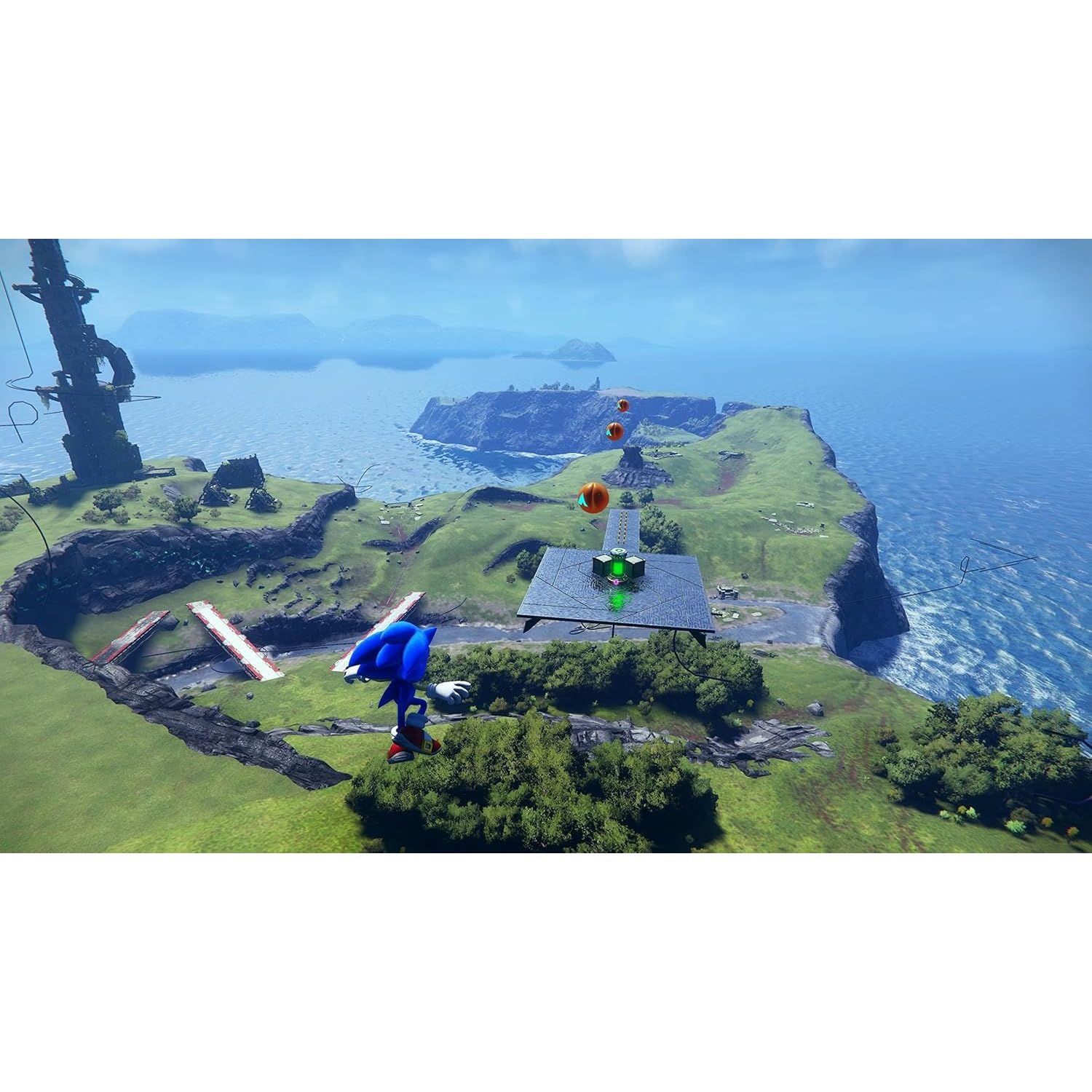 Buy Xbox,Sonic Frontiers - Xbox Series X / One Game - Gadcet UK | UK | London | Scotland | Wales| Near Me | Cheap | Pay In 3 | Video Game Software