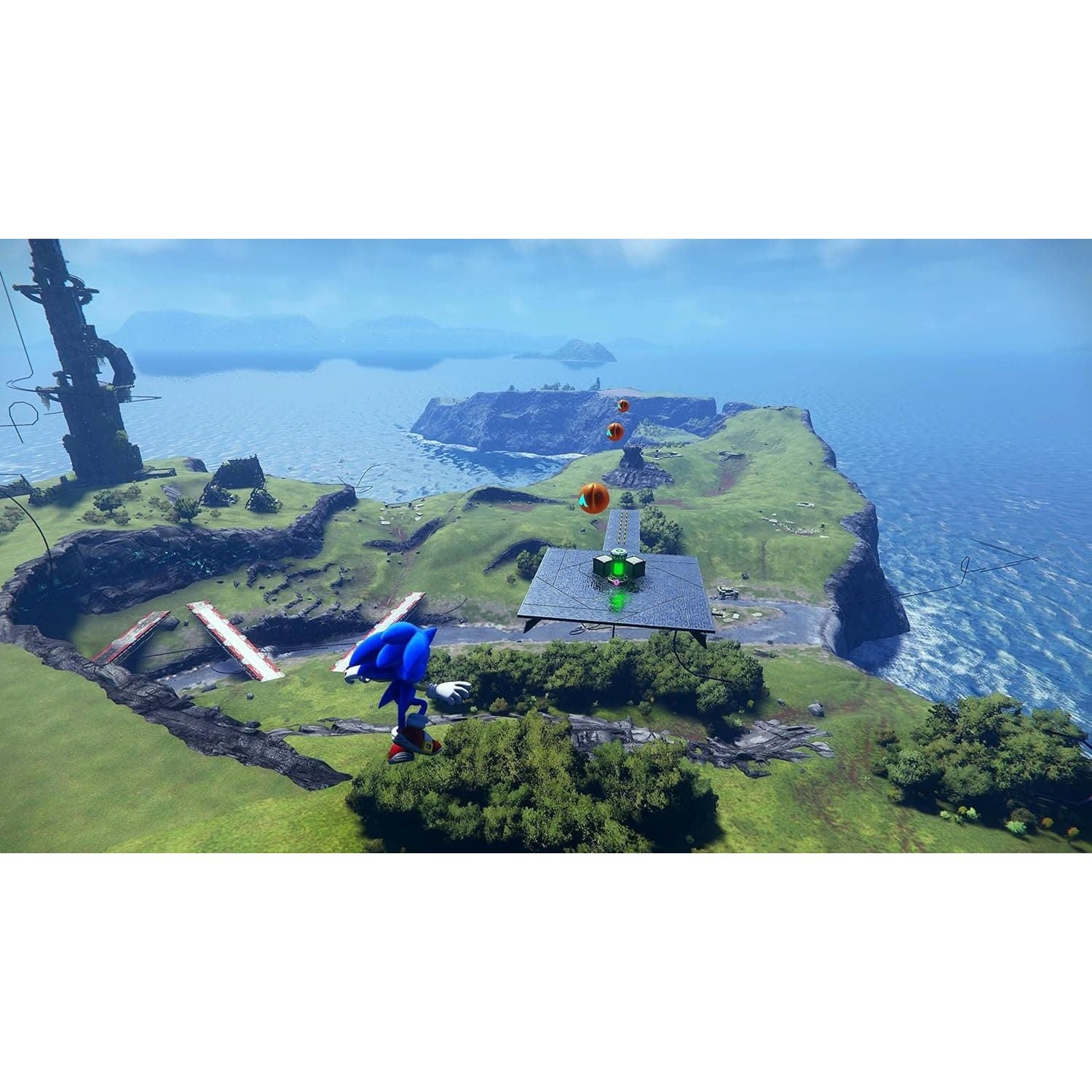 Buy PS4,Sonic Frontiers PS4 - Gadcet UK | UK | London | Scotland | Wales| Ireland | Near Me | Cheap | Pay In 3 | Video Game Software