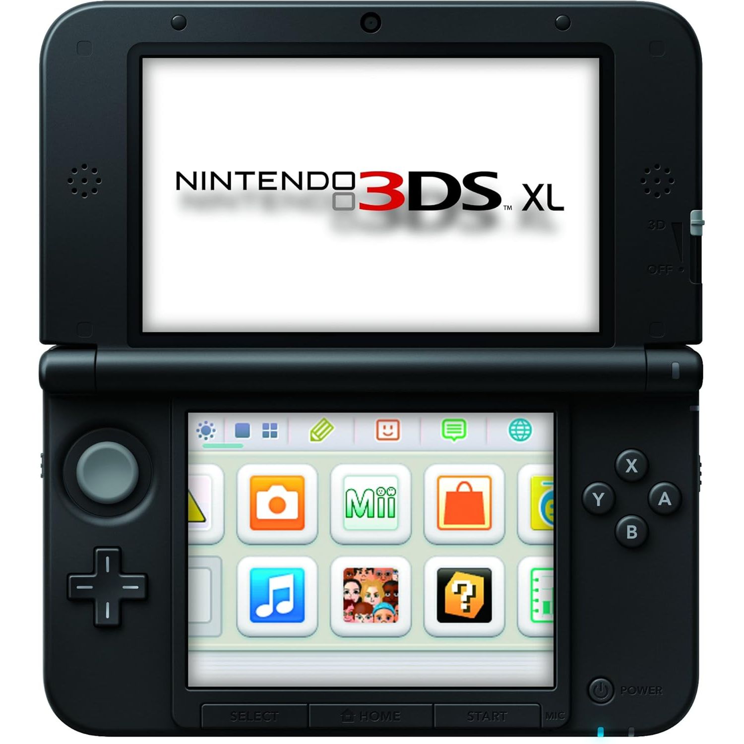 Buy Nintendo,Nintendo 3DS XL Console Blue & Black Handheld Gaming System - Gadcet UK | UK | London | Scotland | Wales| Near Me | Cheap | Pay In 3 | Video Game Consoles