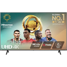 Buy Hisense,Hisense 43" 4K Smart TV (43E6NTUK, 2024) – Dolby Vision, Game Mode Plus, 60Hz VRR, Vidaa OS, Streaming Apps – Energy Class E - Gadcet UK | UK | London | Scotland | Wales| Near Me | Cheap | Pay In 3 | Televisions