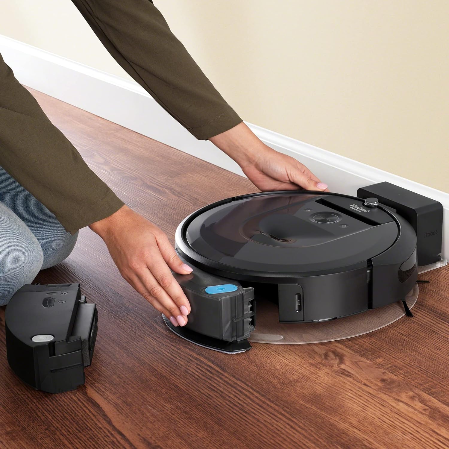 Buy iRobot,iRobot Roomba Combo i8 Robot Vacuum & Mop – Smart Mapping, Alexa Compatible - Gadcet UK | UK | London | Scotland | Wales| Near Me | Cheap | Pay In 3 | Vacuums