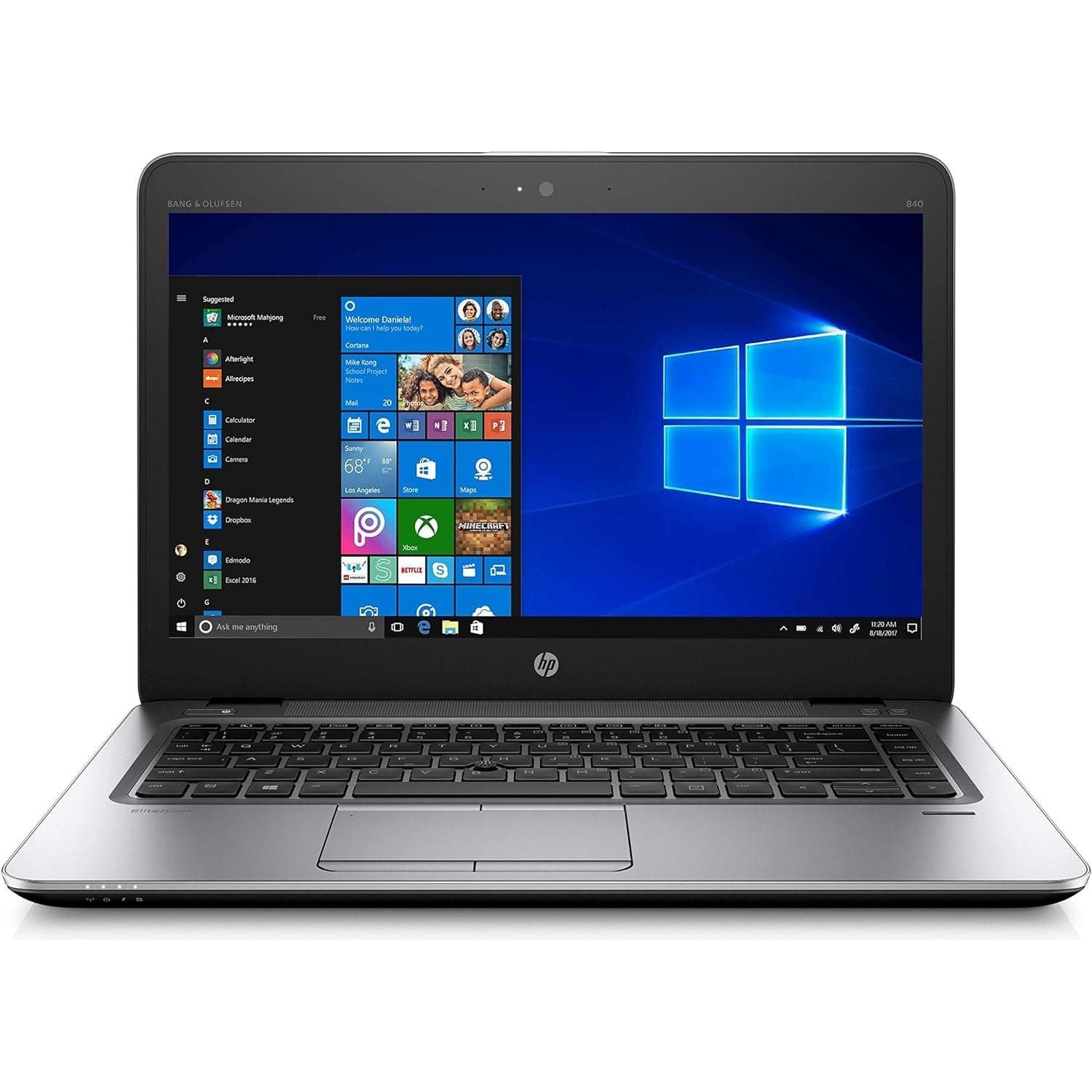 Buy HP,HP ELITEBOOK 840 G3 LAPTOP INTEL CORE I5-6200U 6th GEN 2.3GHZ WEBCAM 8GB RAM 240GB SSD WINDOWS 10 PRO 64BIT - Gadcet UK | UK | London | Scotland | Wales| Ireland | Near Me | Cheap | Pay In 3 | Laptops