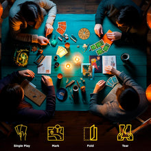 Buy KOSMOS,Thames & Kosmos EXIT: The Enchanted Forest – Escape Room Game, Level 2/5, 1–4 Players, Ages 10+ (692875) - Gadcet UK | UK | London | Scotland | Wales| Near Me | Cheap | Pay In 3 | Toys & Games