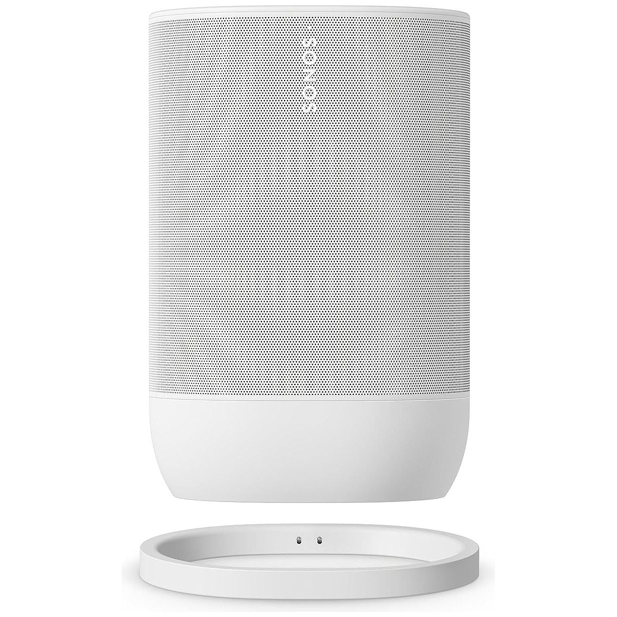 Buy Sonos,Sonos Move 2 Portable Speaker - Powerful Stereo Sound, White - Gadcet UK | UK | London | Scotland | Wales| Near Me | Cheap | Pay In 3 | Bluetooth Speakers