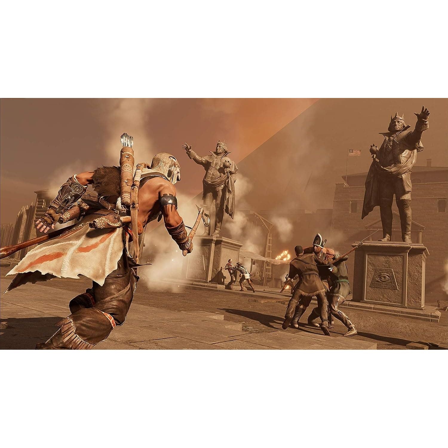Buy LEGO,Assassin's Creed III Remastered (Nintendo Switch) - Gadcet UK | UK | London | Scotland | Wales| Ireland | Near Me | Cheap | Pay In 3 | Games