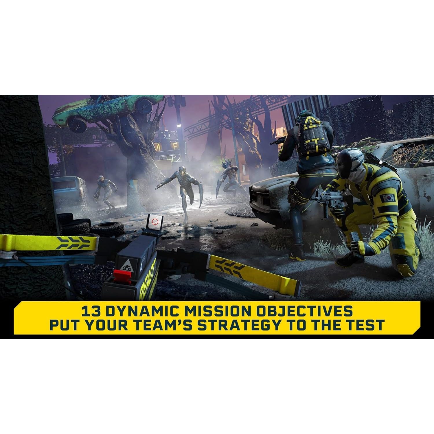 Buy PlayStation,Tom Clancy's Rainbow Six Extraction - PS4 Game - Gadcet UK | UK | London | Scotland | Wales| Near Me | Cheap | Pay In 3 | Video Game Software