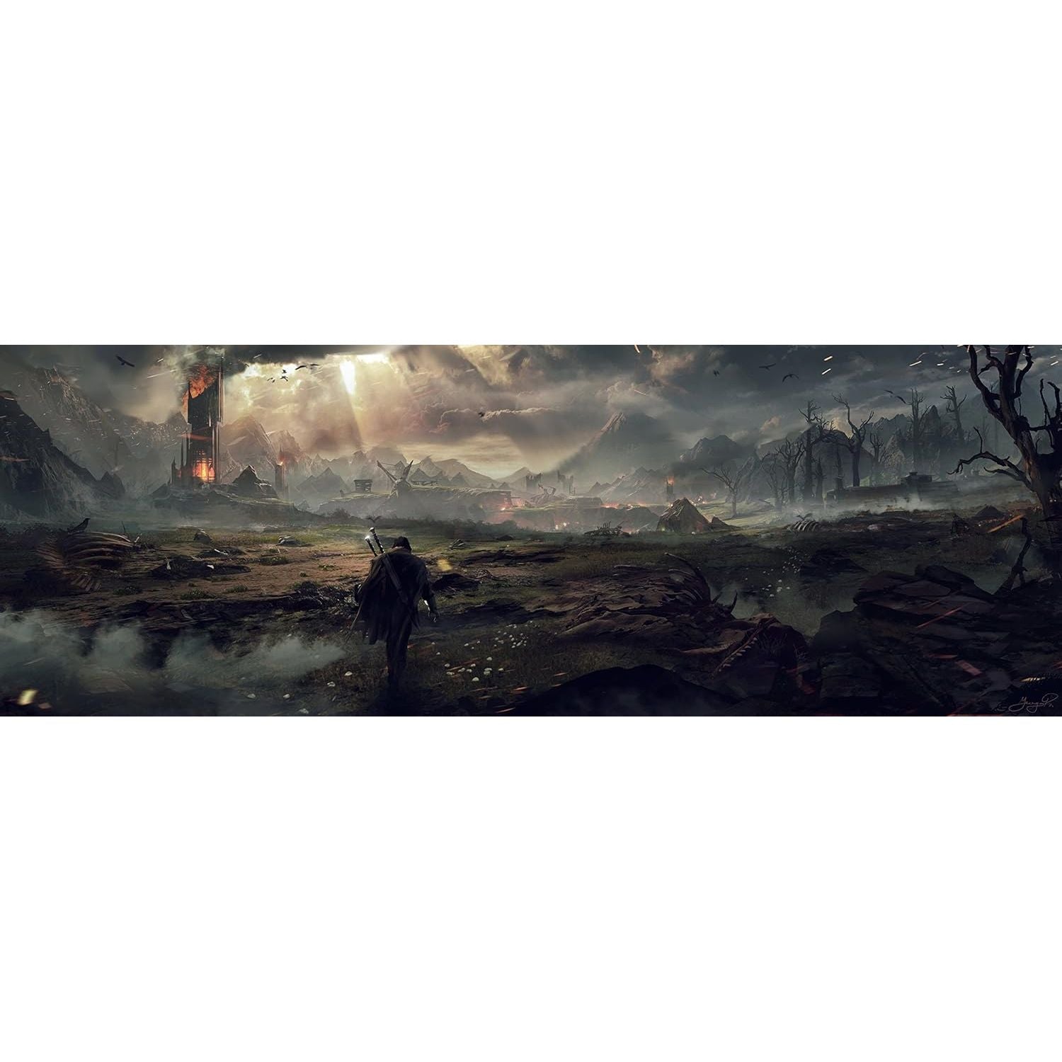 Buy Xbox One,Middle-earth: Shadow of Mordor – Xbox One Game - Gadcet UK | UK | London | Scotland | Wales| Near Me | Cheap | Pay In 3 | Video Game Software