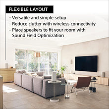 Buy Sony,Sony HT-A9 Home Theatre System with 360 Spatial Sound Mapping and Dolby Atmos - Gadcet UK | UK | London | Scotland | Wales| Near Me | Cheap | Pay In 3 | Home Theater Systems