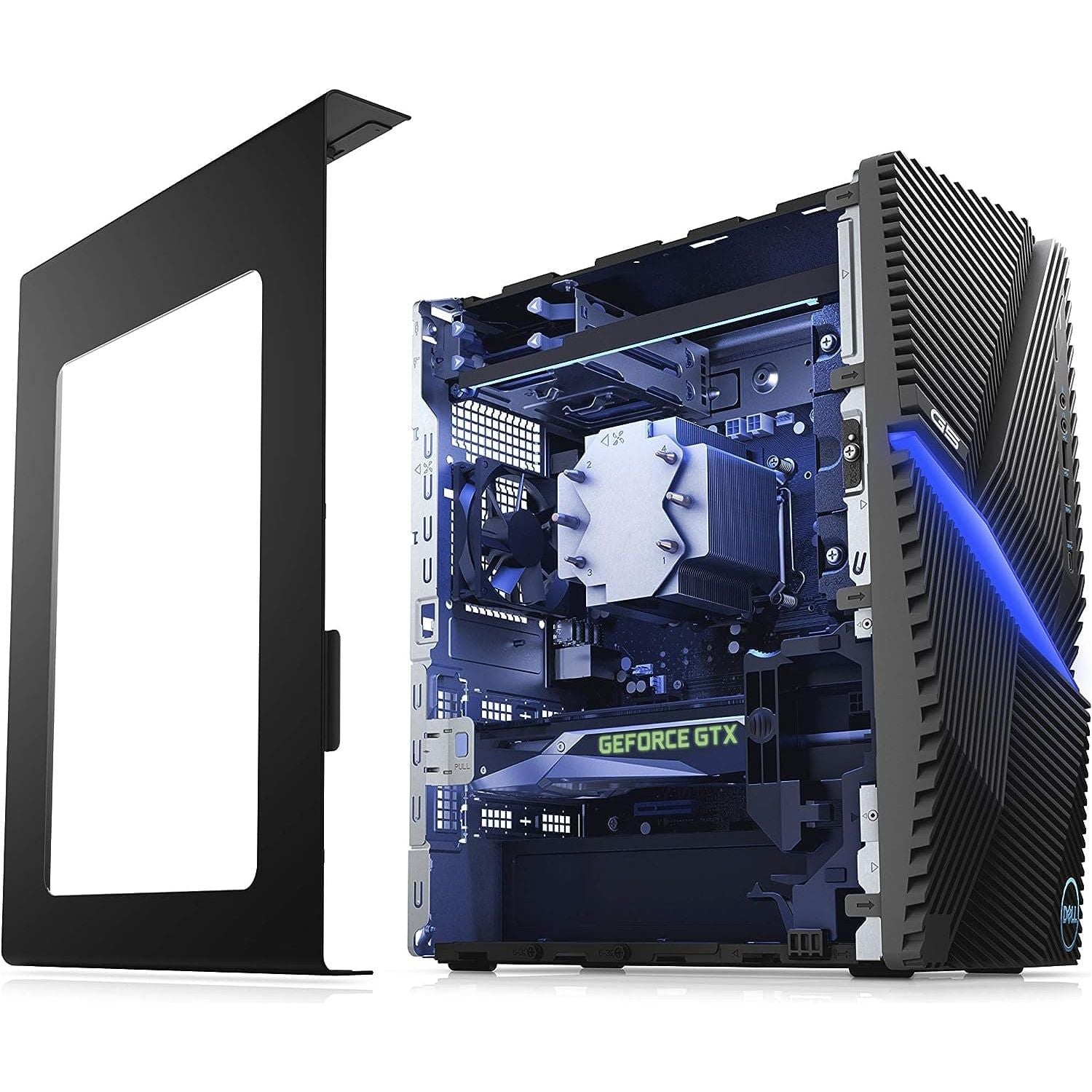 Buy DELL,DELL G5 Tower 5090,Intel Core i5-9400,8GB DDR4,256 SSD,1TB HDD, Nvidia GeForce GTX 1660 - Black - Gadcet UK | UK | London | Scotland | Wales| Ireland | Near Me | Cheap | Pay In 3 | Desktop Computers