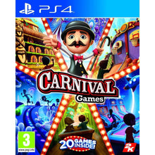Buy PlayStation,Carnival Games - PS4 Game - Gadcet UK | UK | London | Scotland | Wales| Near Me | Cheap | Pay In 3 | Video Game Software