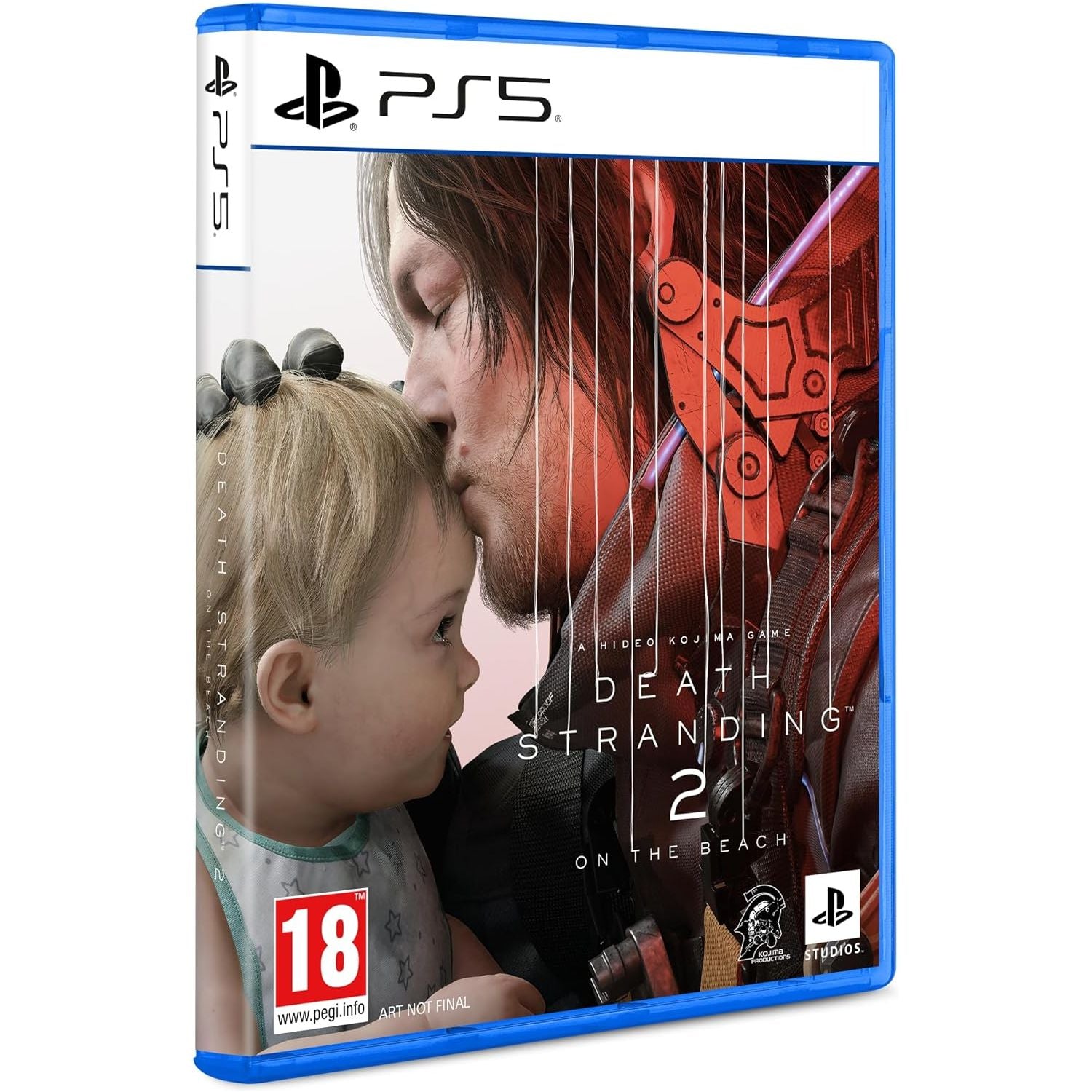 Buy PlayStation,Death Stranding 2: On The Beach (PS5) - Gadcet UK | UK | London | Scotland | Wales| Near Me | Cheap | Pay In 3 | Video Game Software