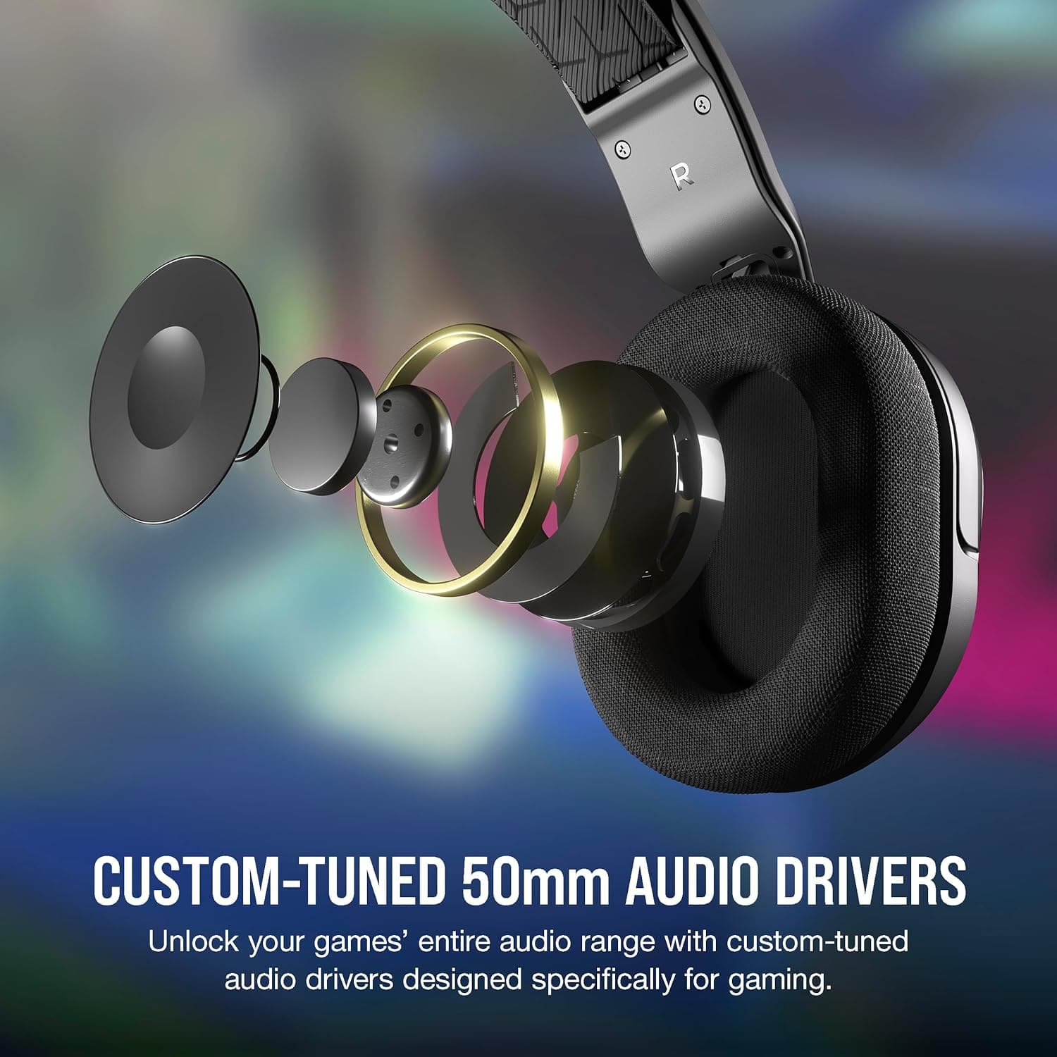 Buy Corsair,Corsair HS35 v2 Multiplatform Wired Gaming Headset – Flexible Omni-Directional Microphone – Universal 3.5mm Connection – PC, Mac, PS5, PS4, Xbox, Nintendo Switch, Mobile – Carbon - Gadcet UK | UK | London | Scotland | Wales| Near Me | Cheap | Pay In 3 | Headphones & Headsets
